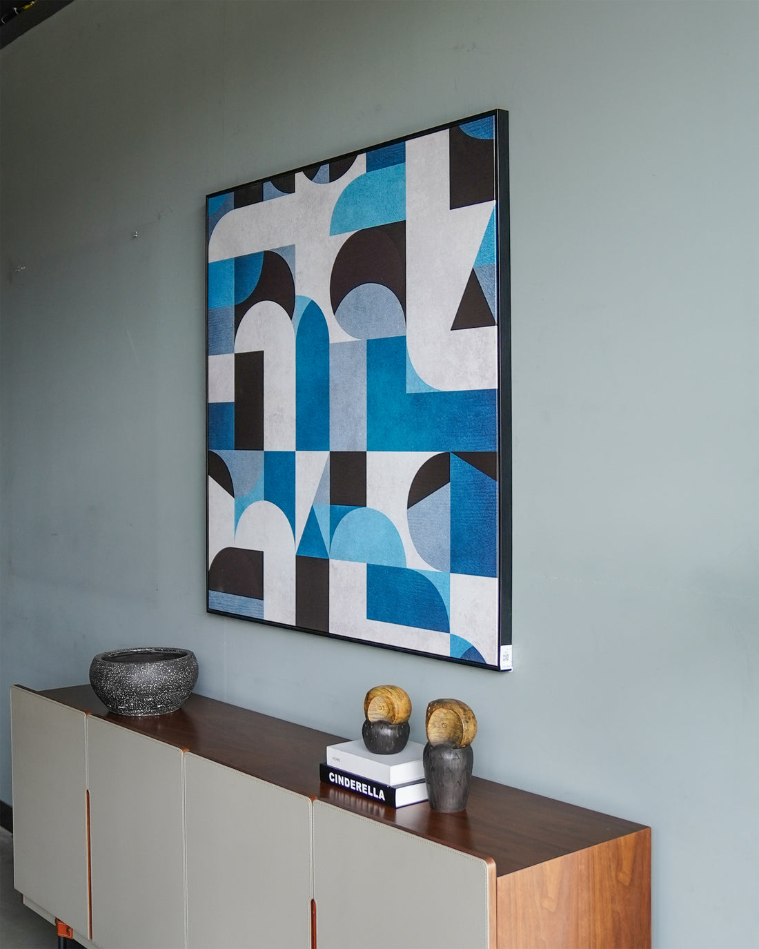 Modern Framed Wall Art