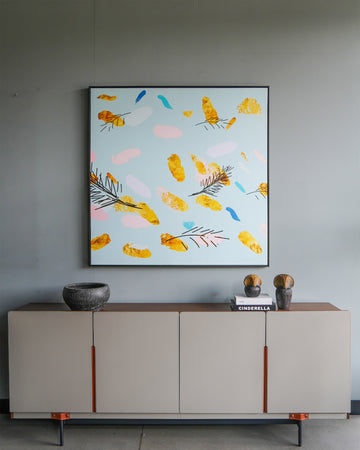 Modern Framed Wall Art