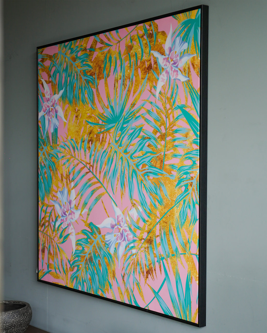 Contemporary Statement Wall Art