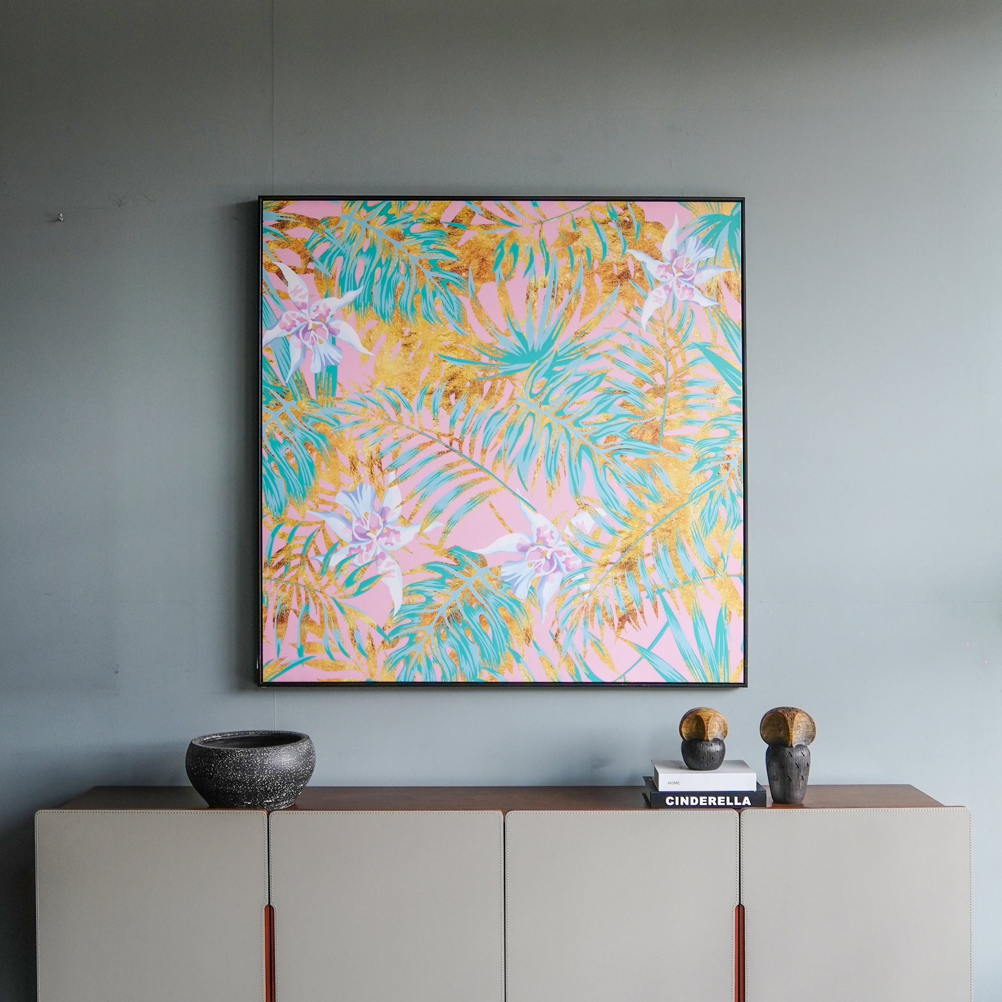 Contemporary Statement Wall Art