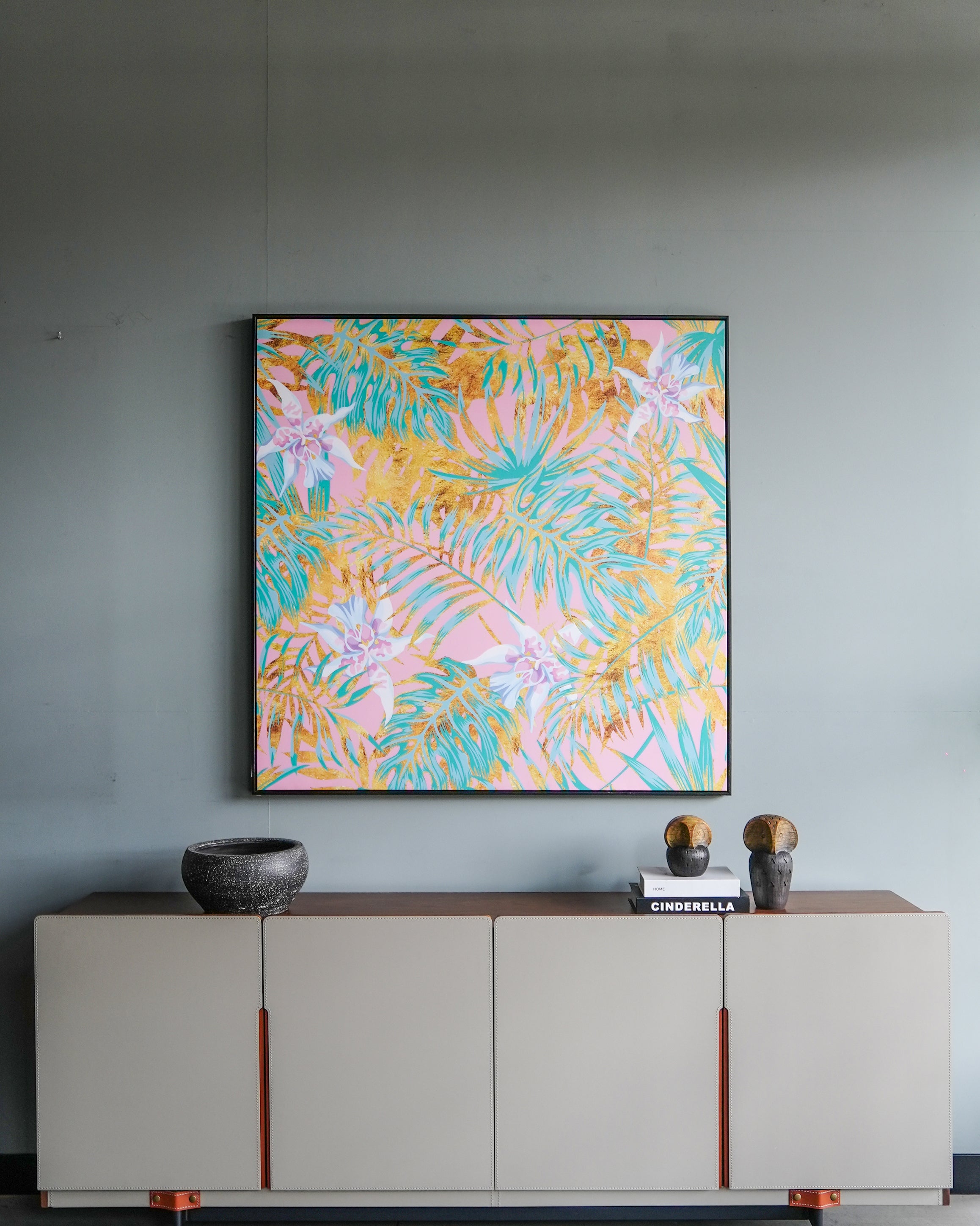 Contemporary Statement Wall Art