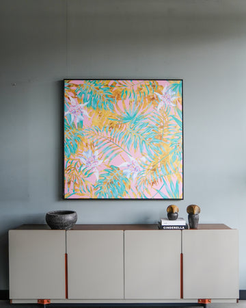 Contemporary Statement Wall Art
