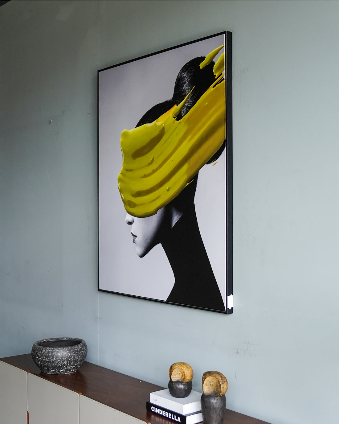 Modern Canvas Wall Art