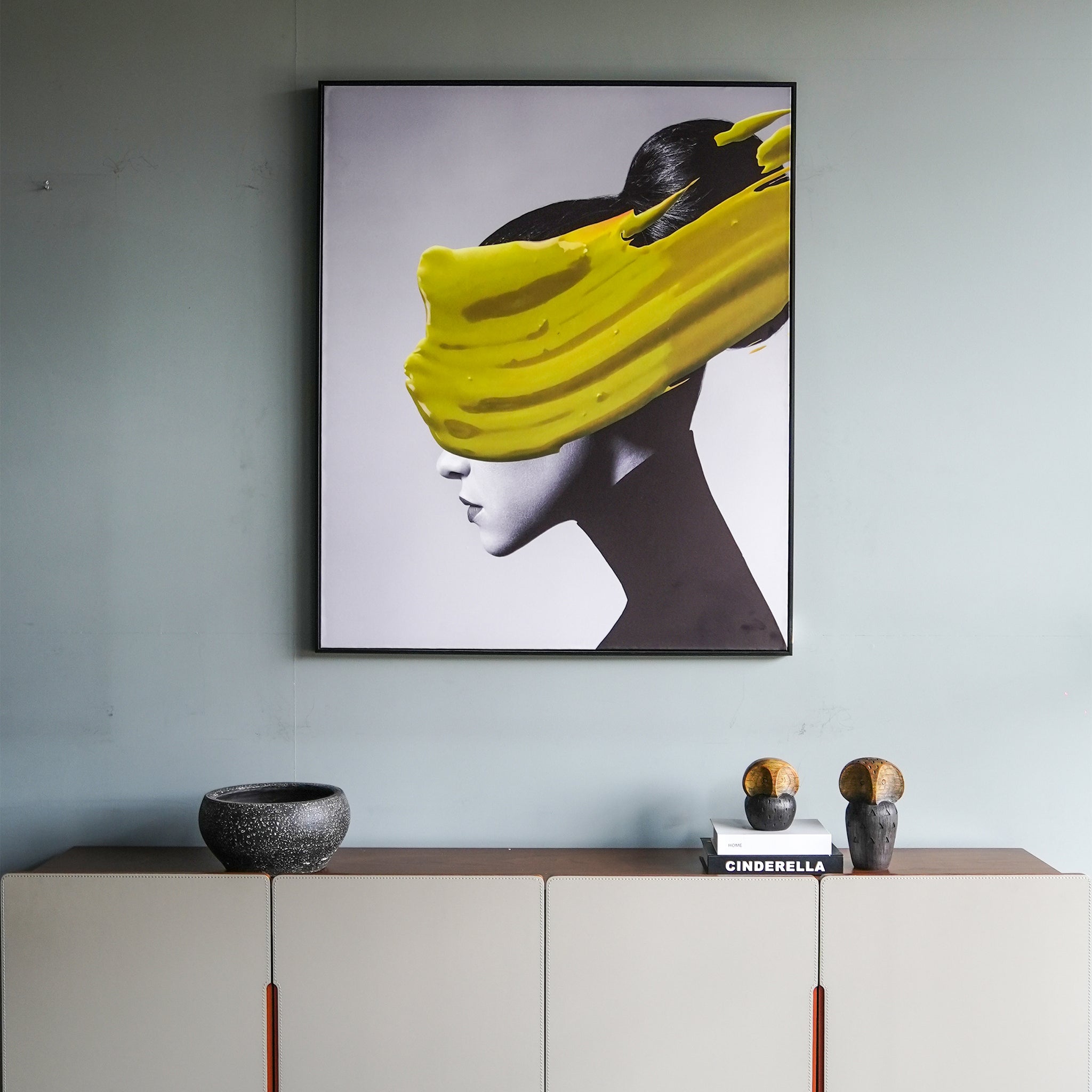 Modern Canvas Wall Art