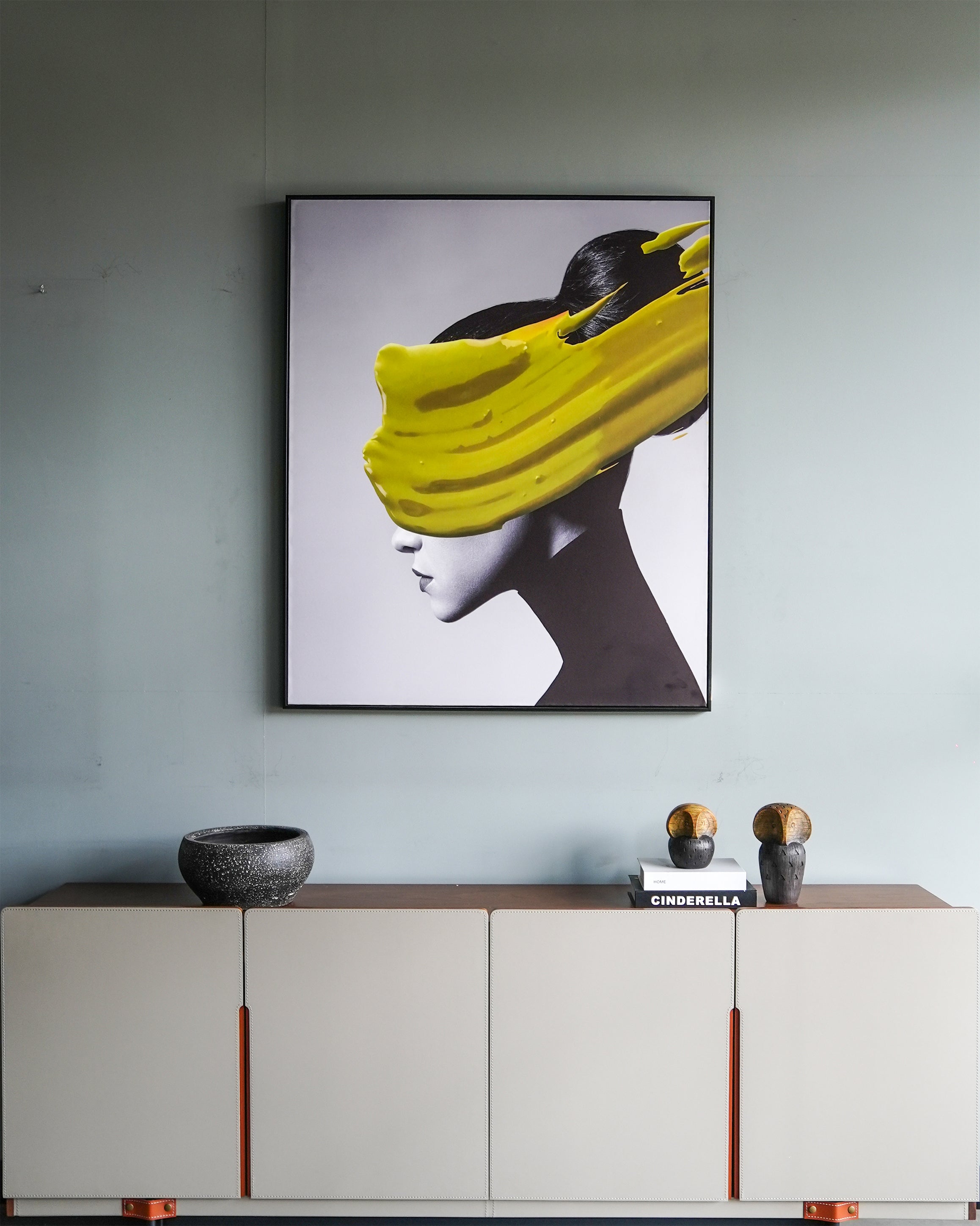 Modern Canvas Wall Art