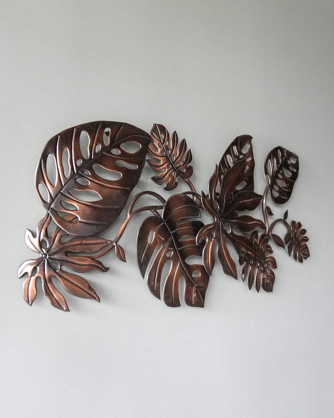 Modern Minimalist Metal Wall Art