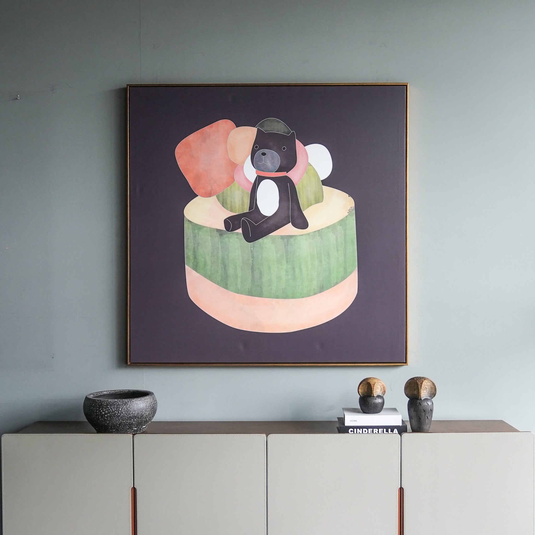 Stylish Statement Wall Art