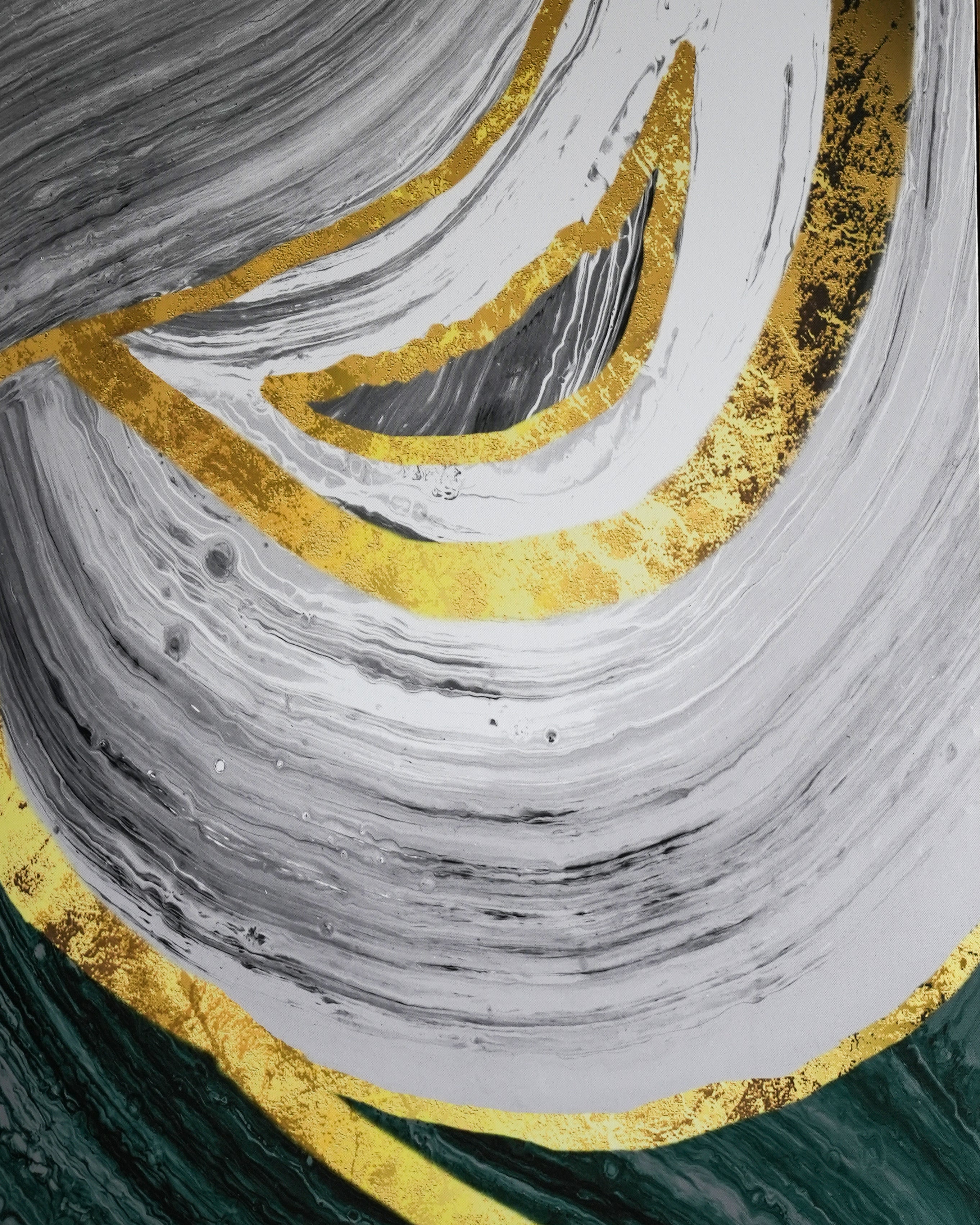 Large Abstract Canvas Wall Art