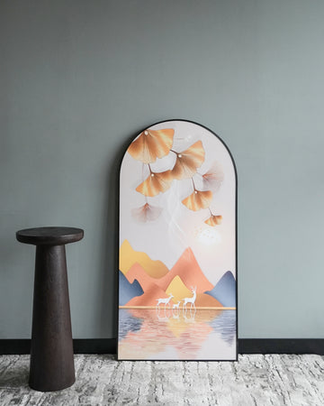 Modern Elegant wall art