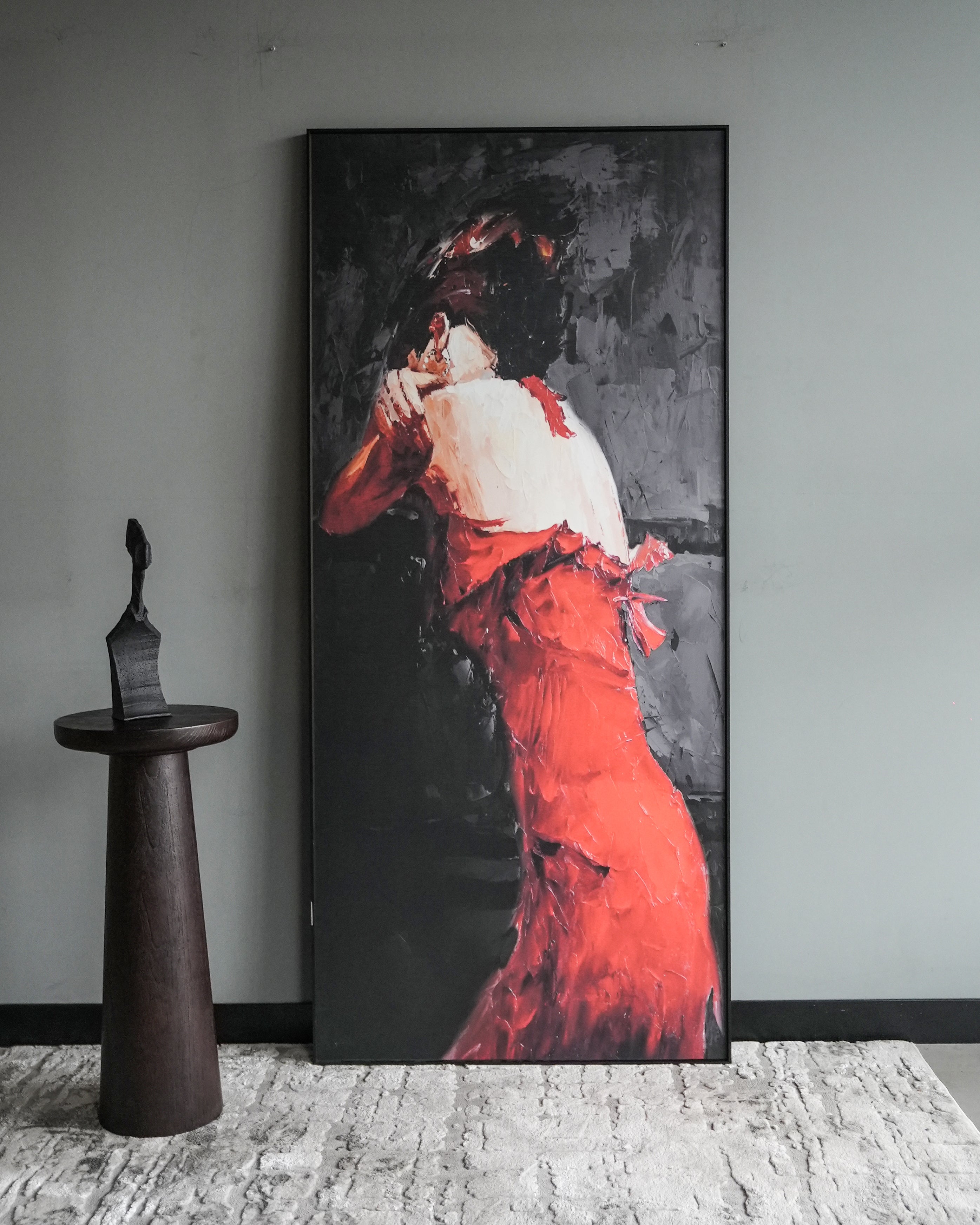 Modern Canvas Print Wall Art