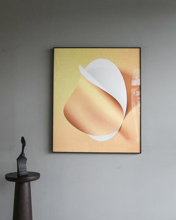 Bold Abstract  Wall Art
