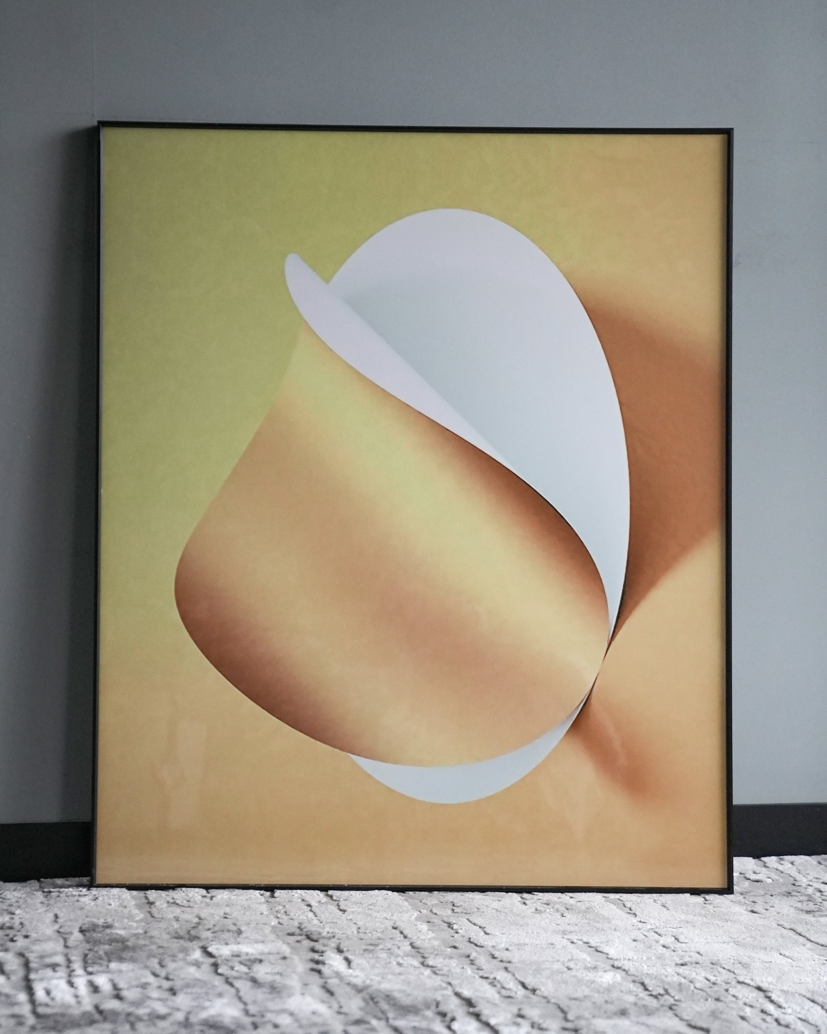 Bold Abstract  Wall Art