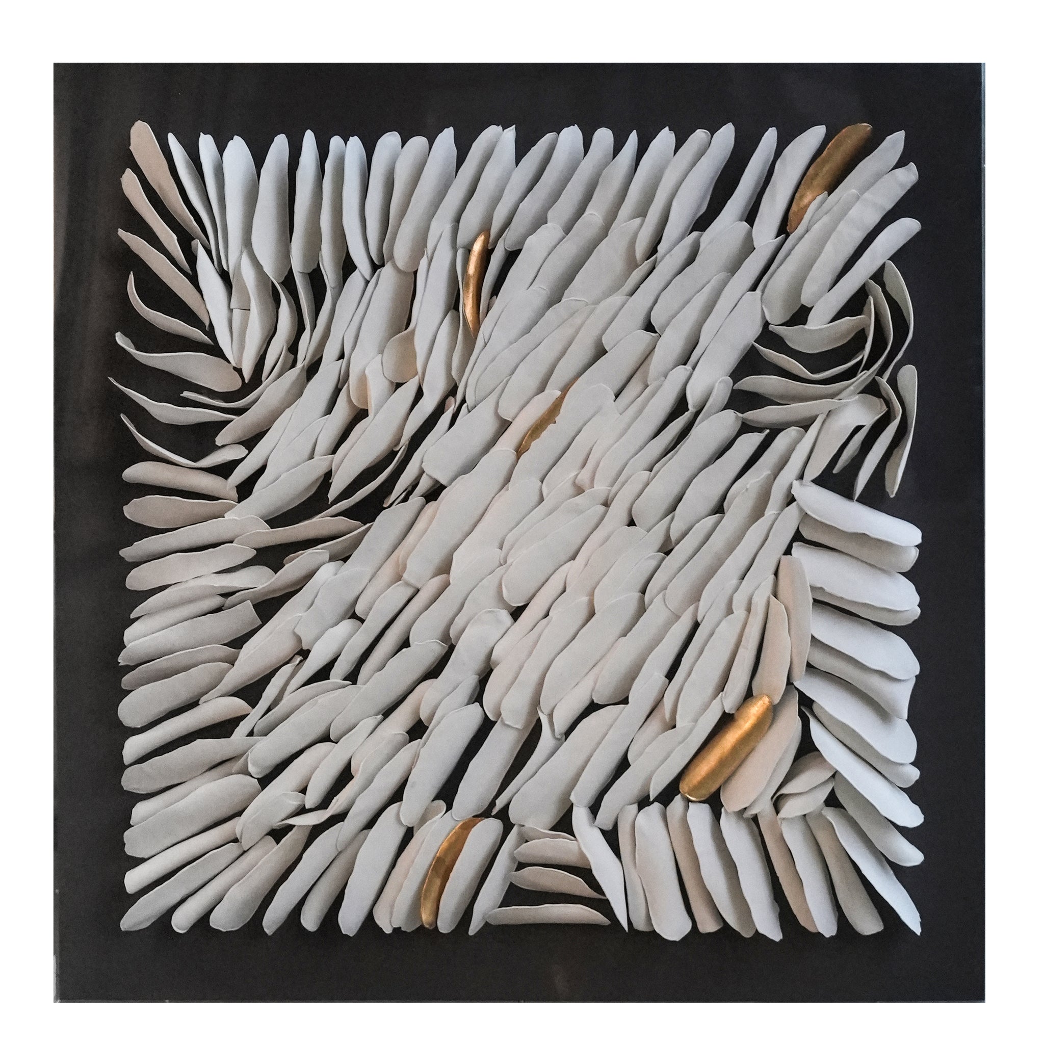 Minimalist Ceramic Wall Art