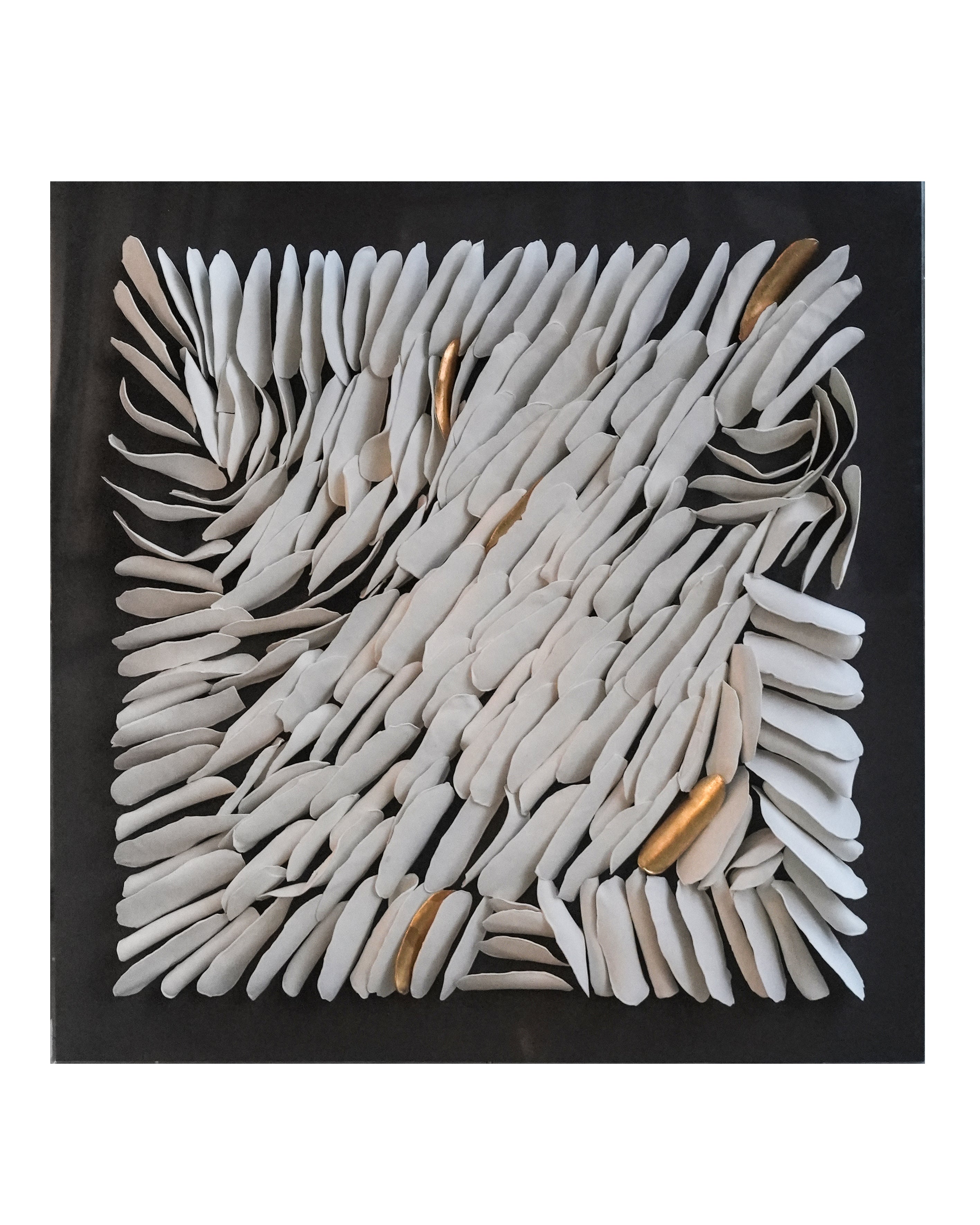 Minimalist Ceramic Wall Art