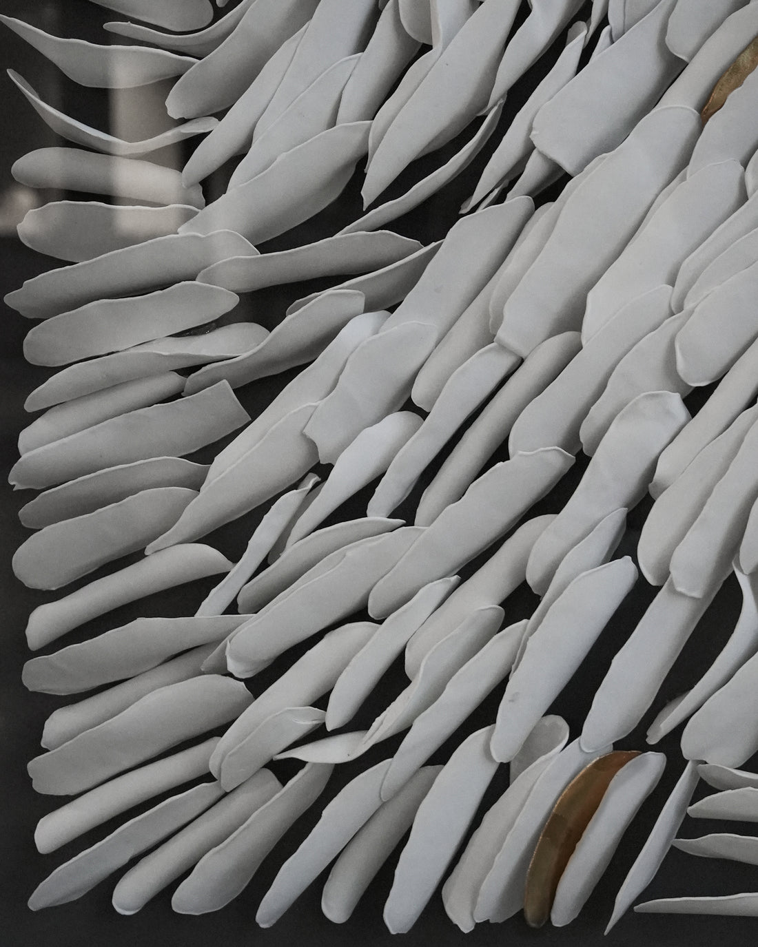 Minimalist Ceramic Wall Art