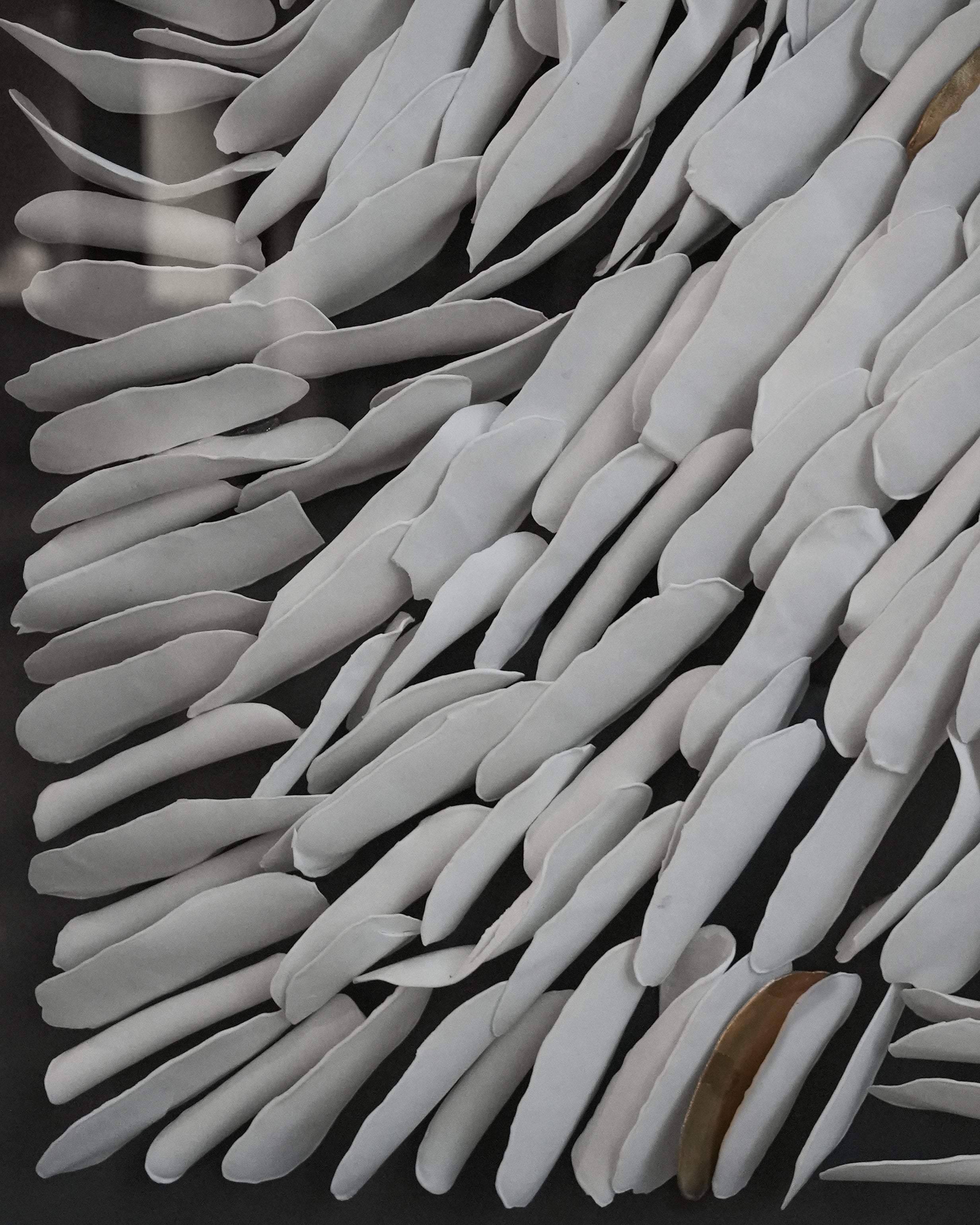 Minimalist Ceramic Wall Art