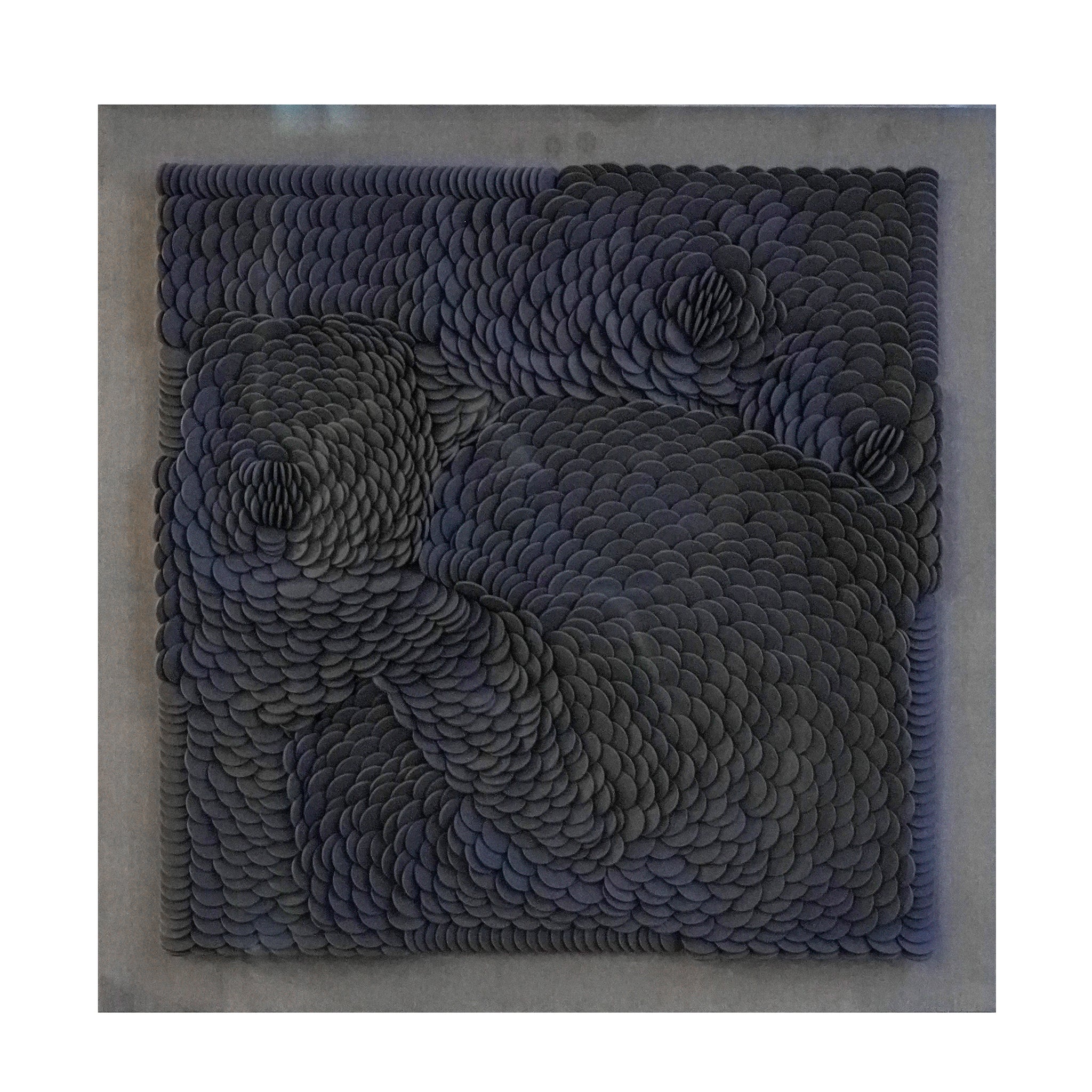 Large Minimalist Ceramic Wall Art