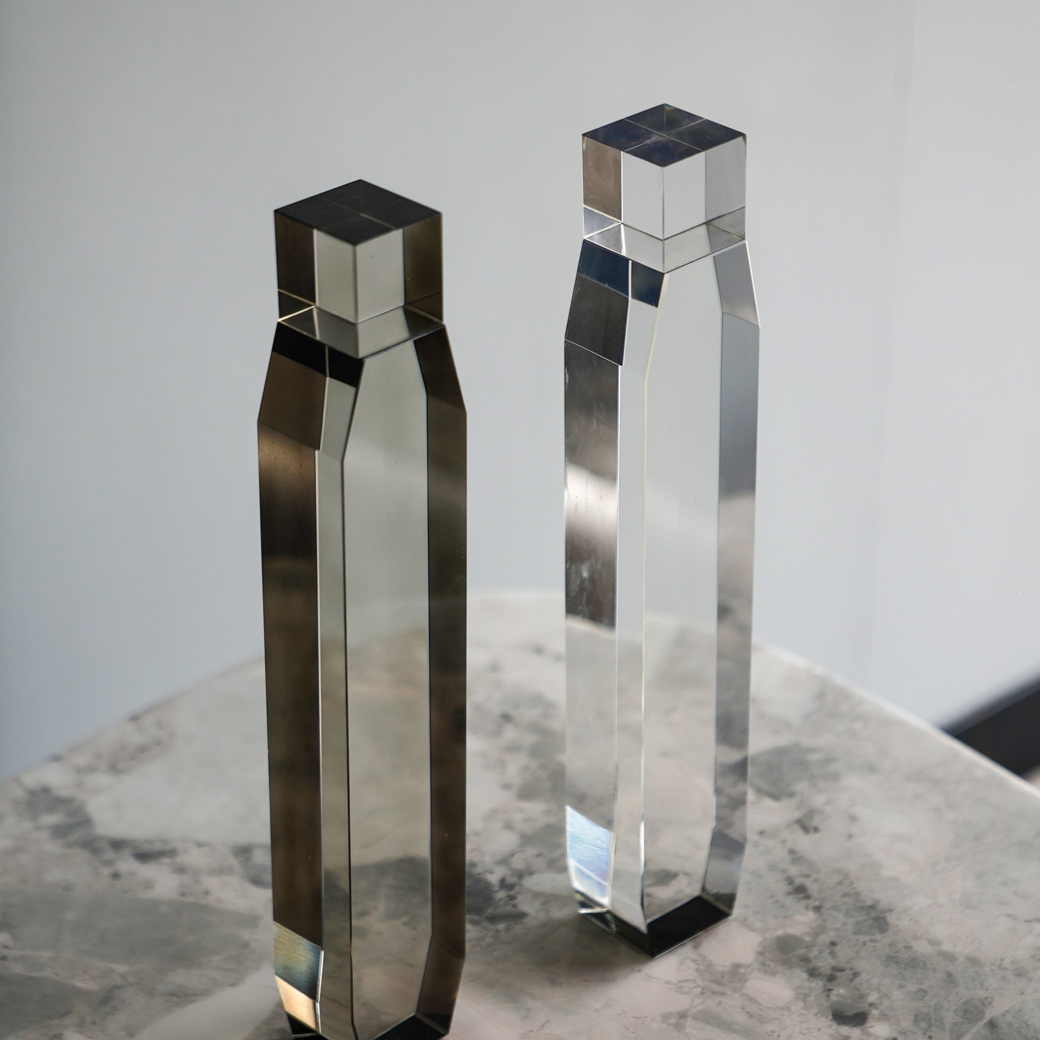GLASS DECOR