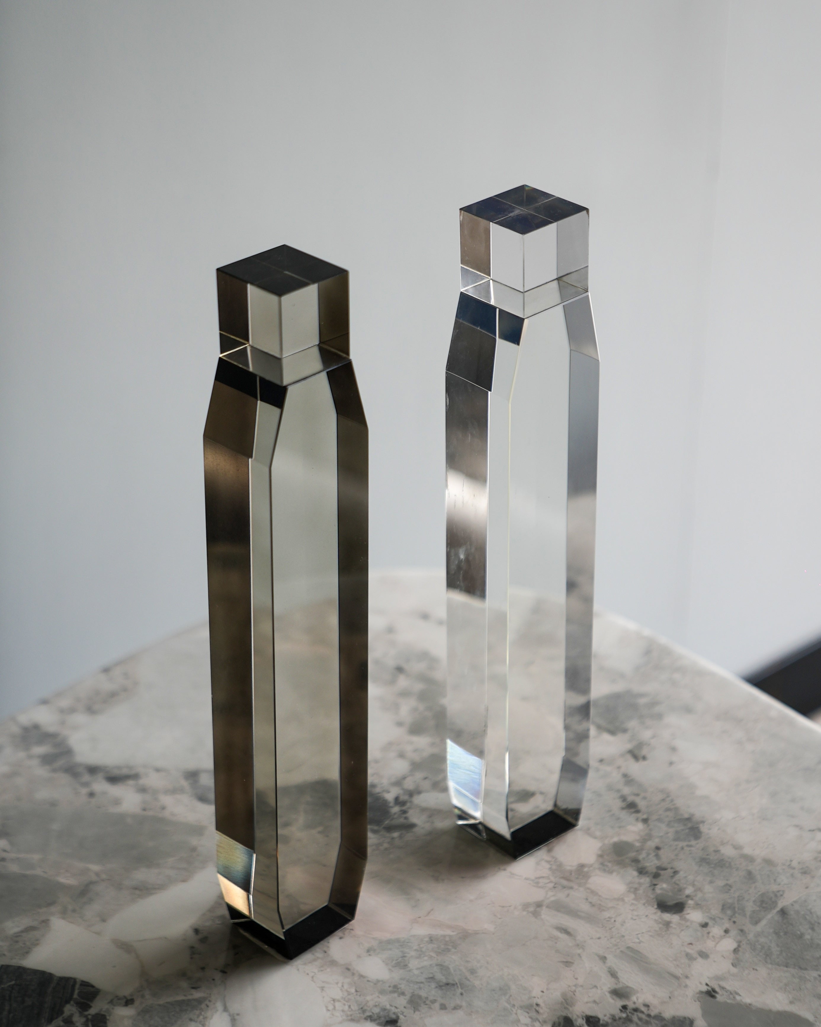 GLASS DECOR
