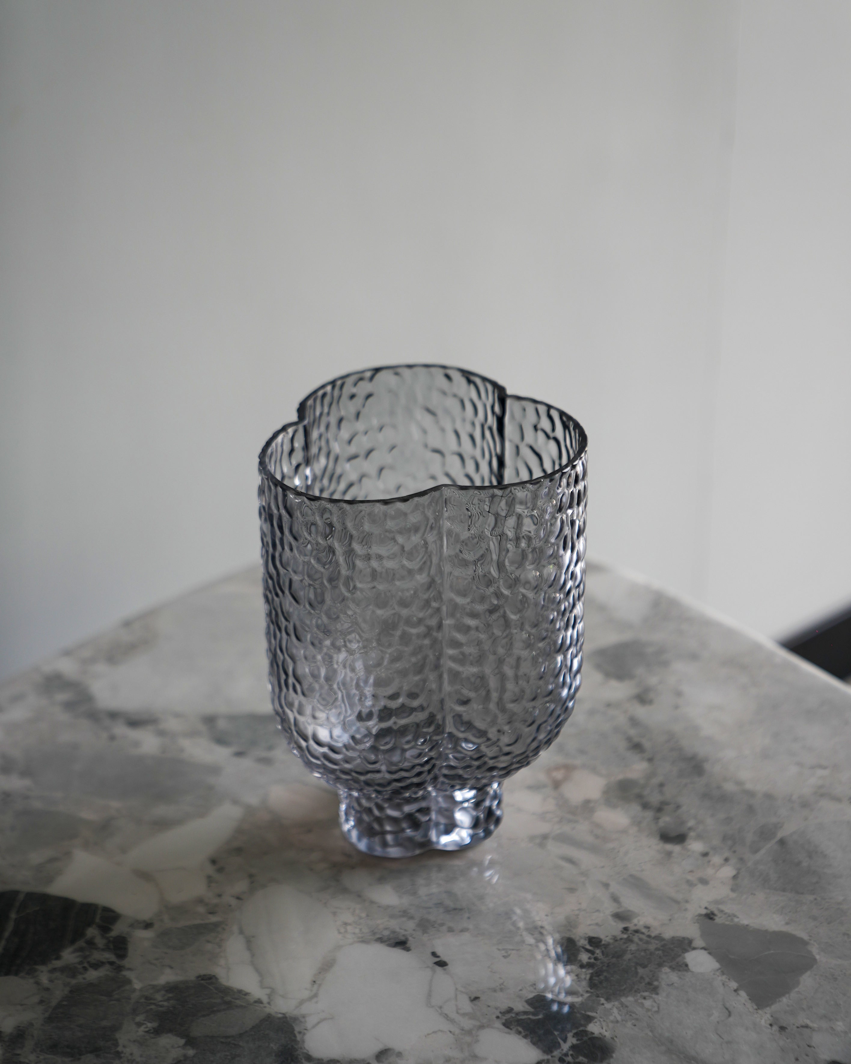 Sculptural Metallic Accent M