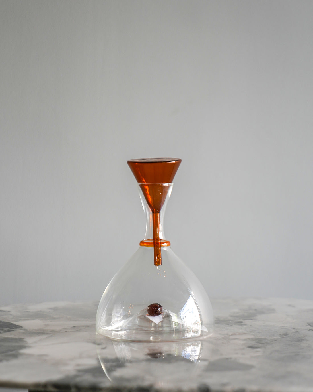 Modern Brown Wine Bottle