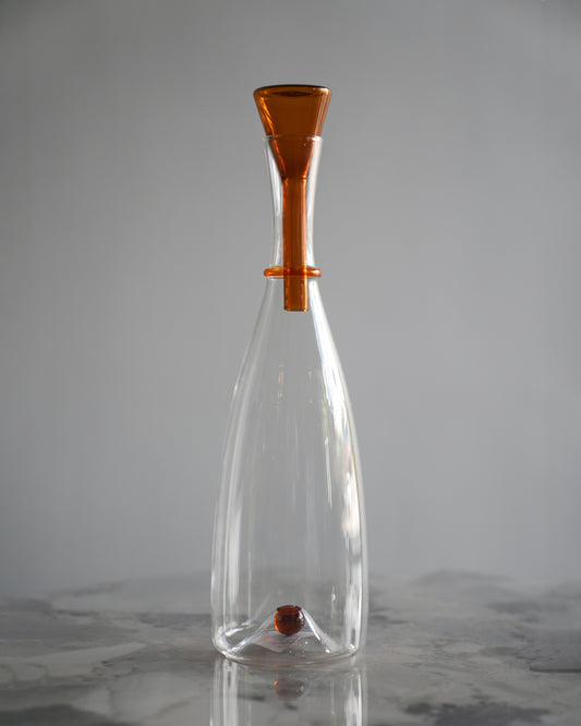 WINE GLASS BOTTLE