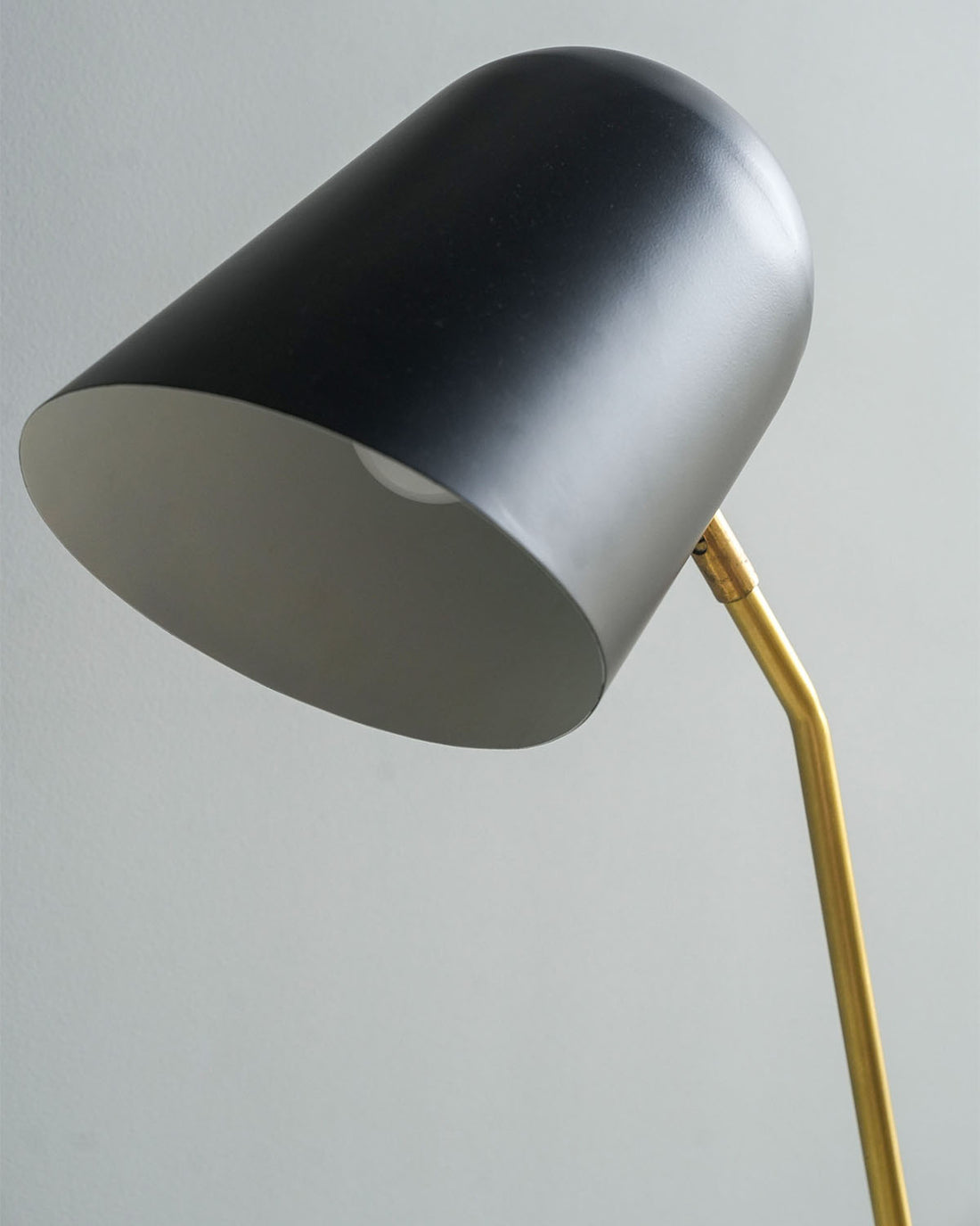 Iron Freestanding Floor Lamp