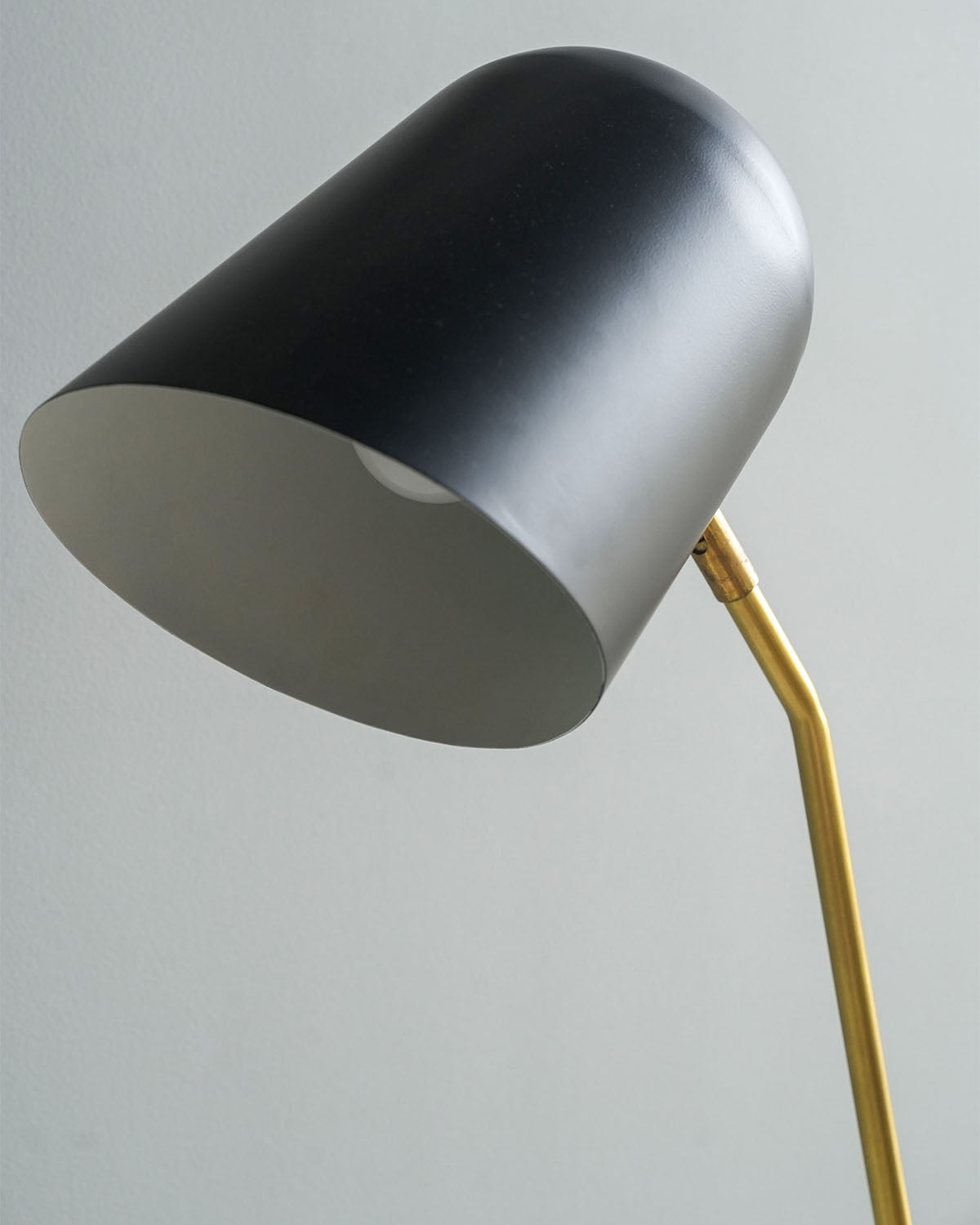 Iron Freestanding Floor Lamp