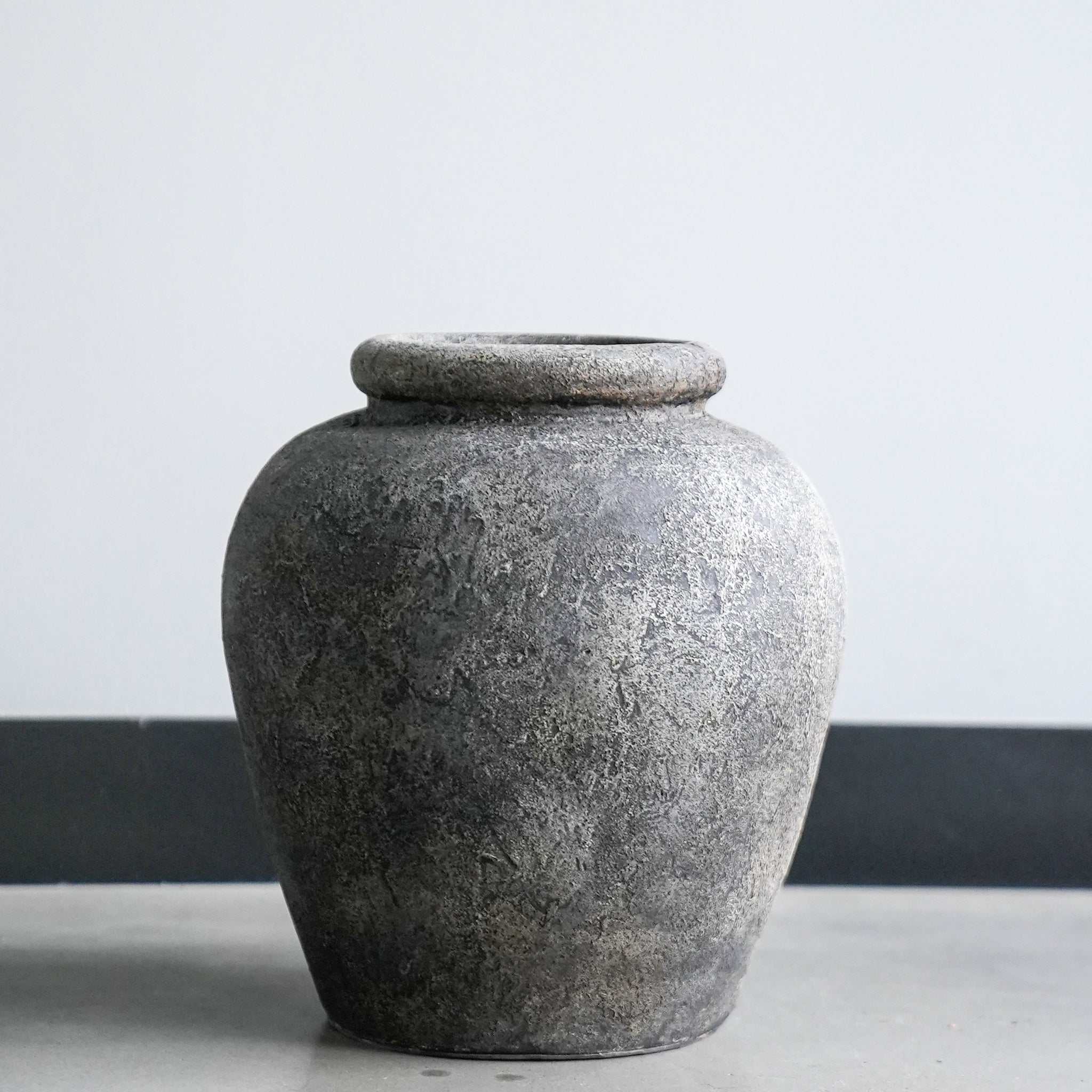 Clay Pot