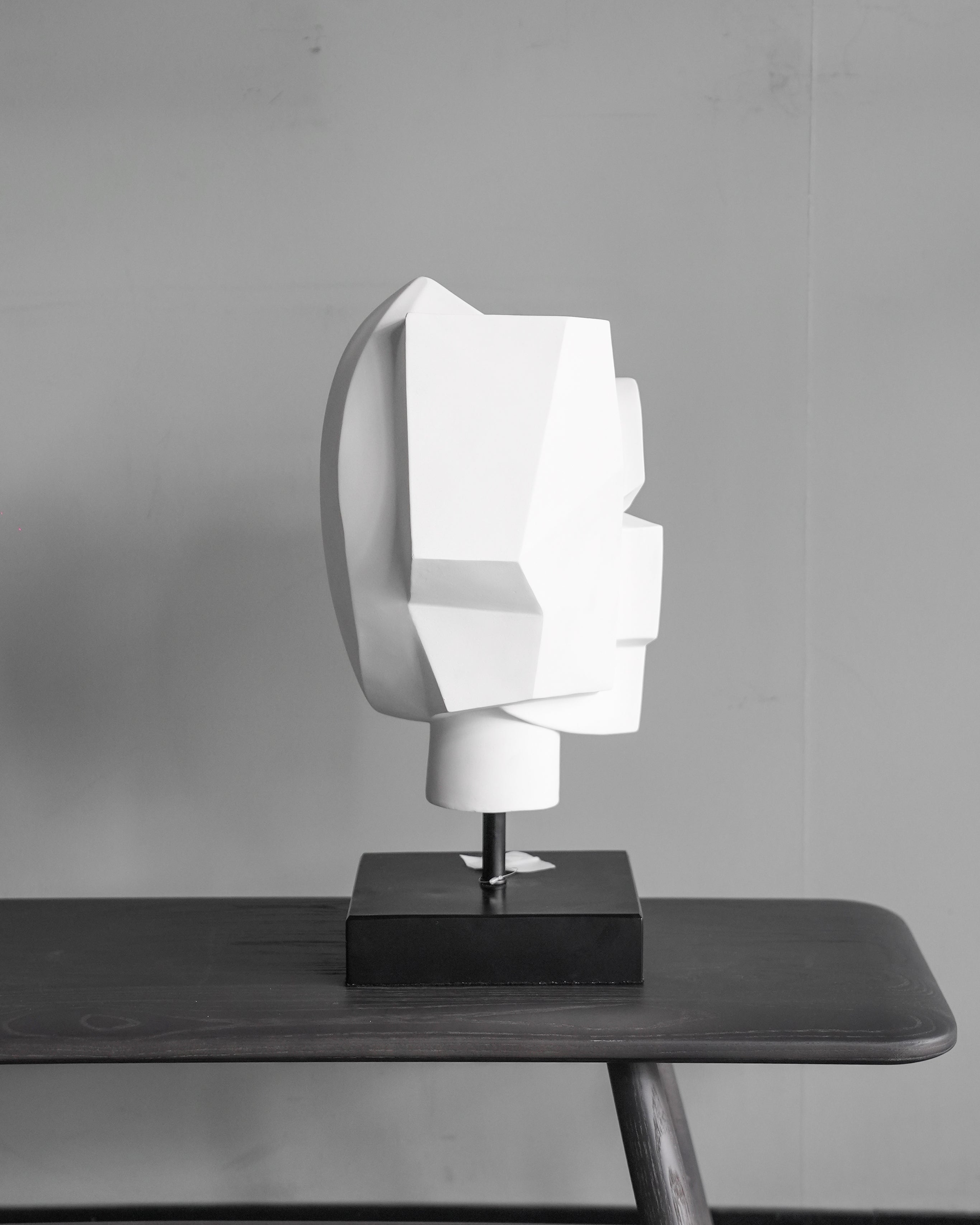 Artisanal Accent  Sculpture
