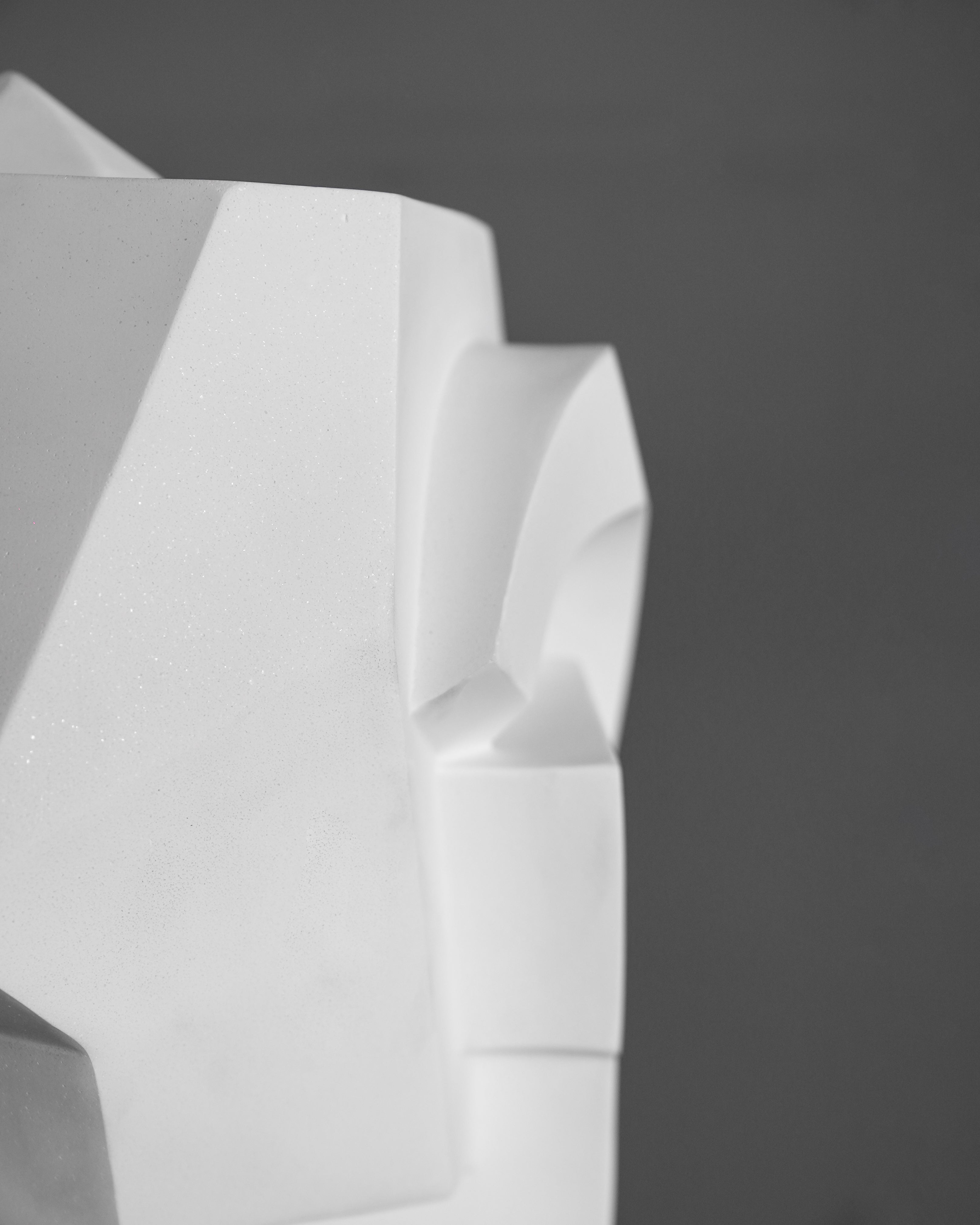 Artisanal Accent  Sculpture