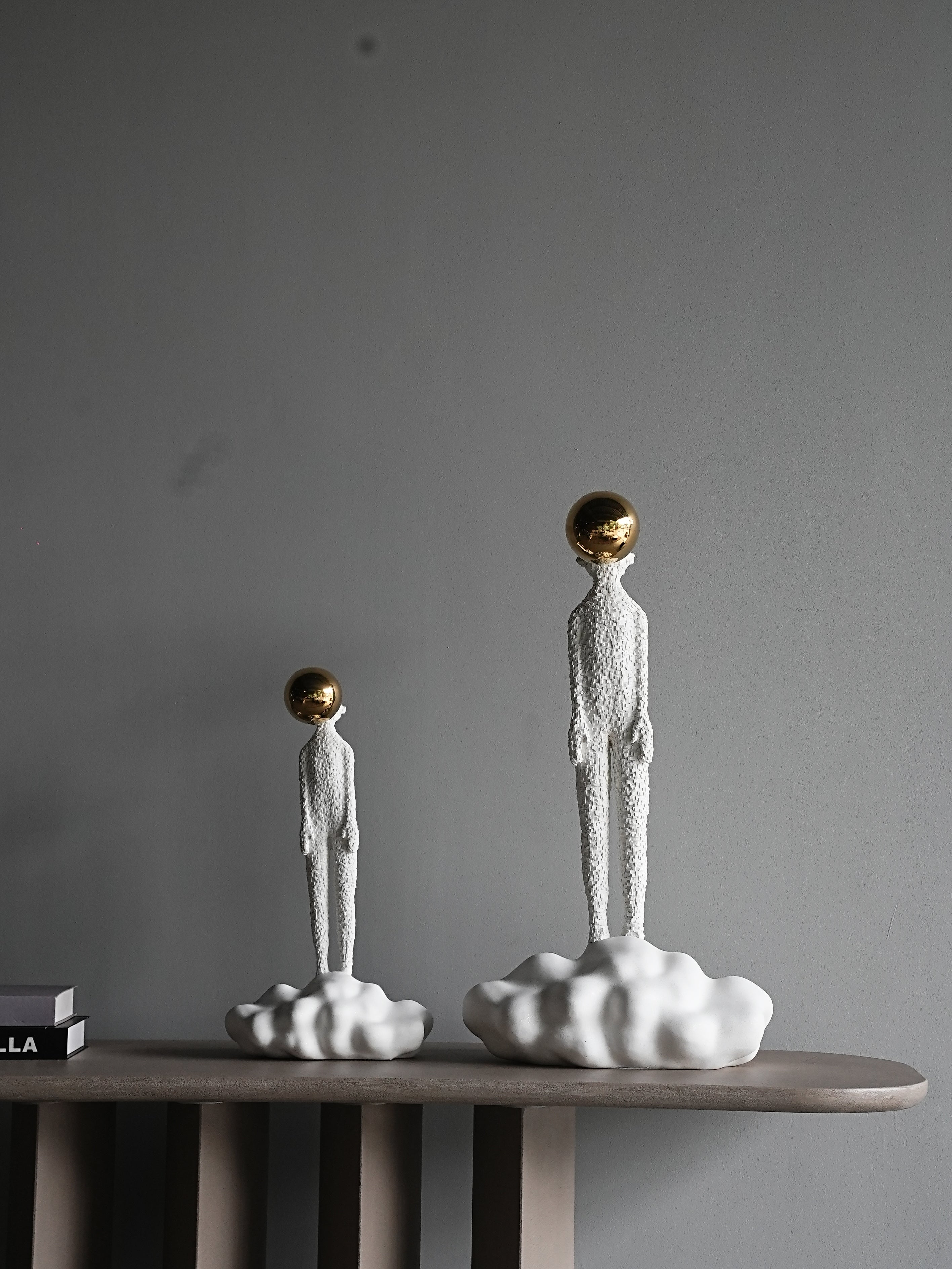 Cloud man