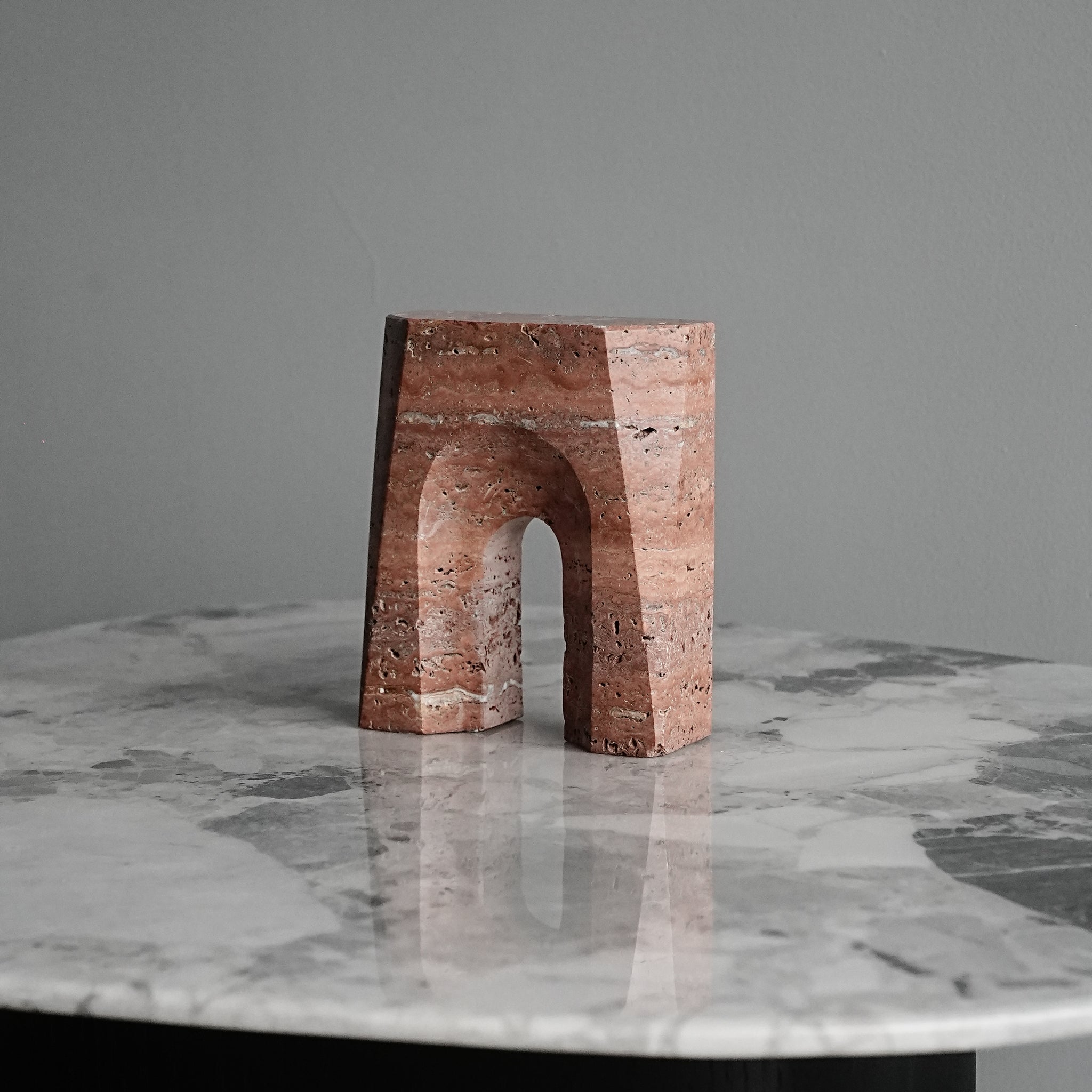 Marble Ornament