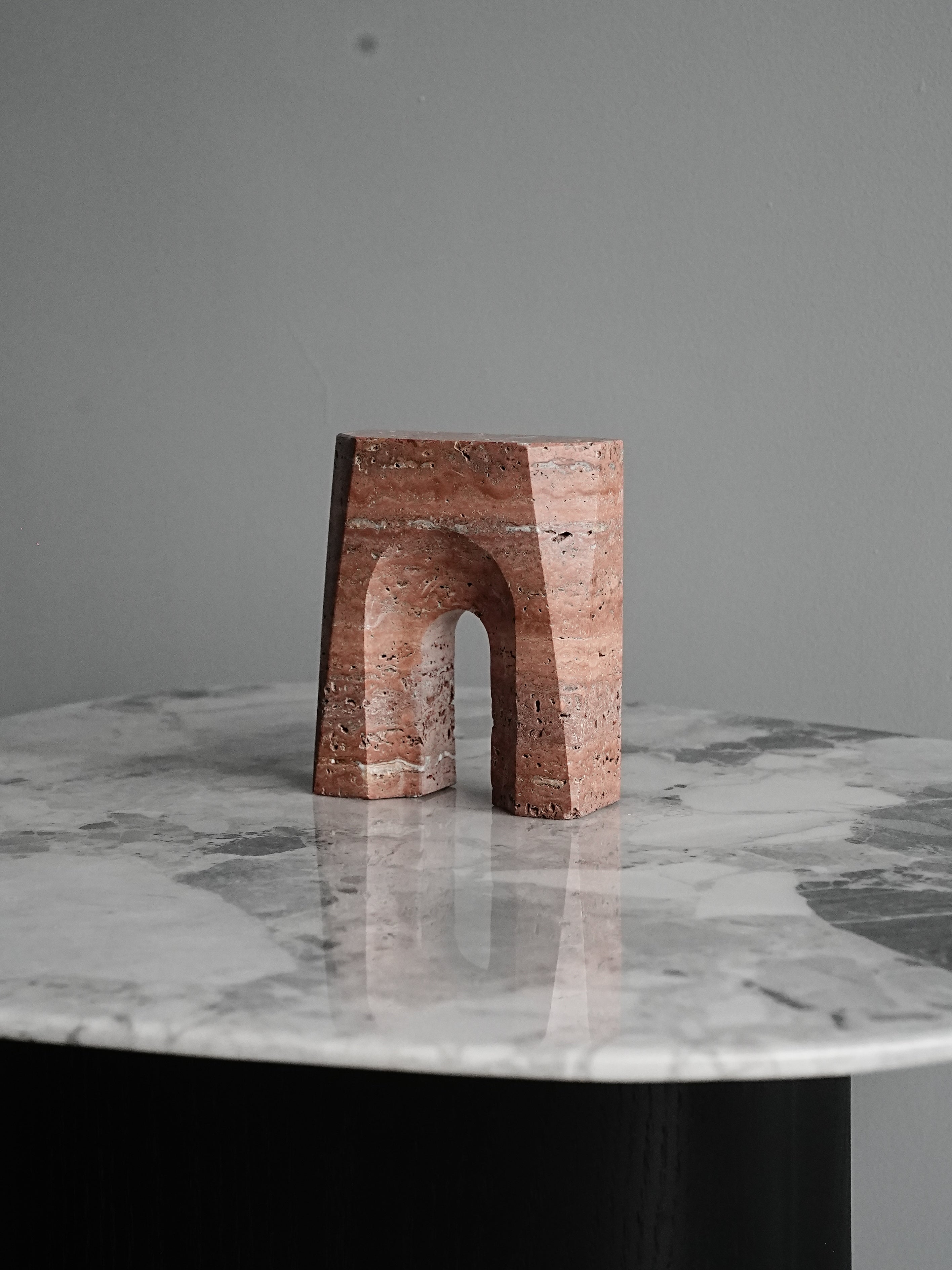 Marble Ornament