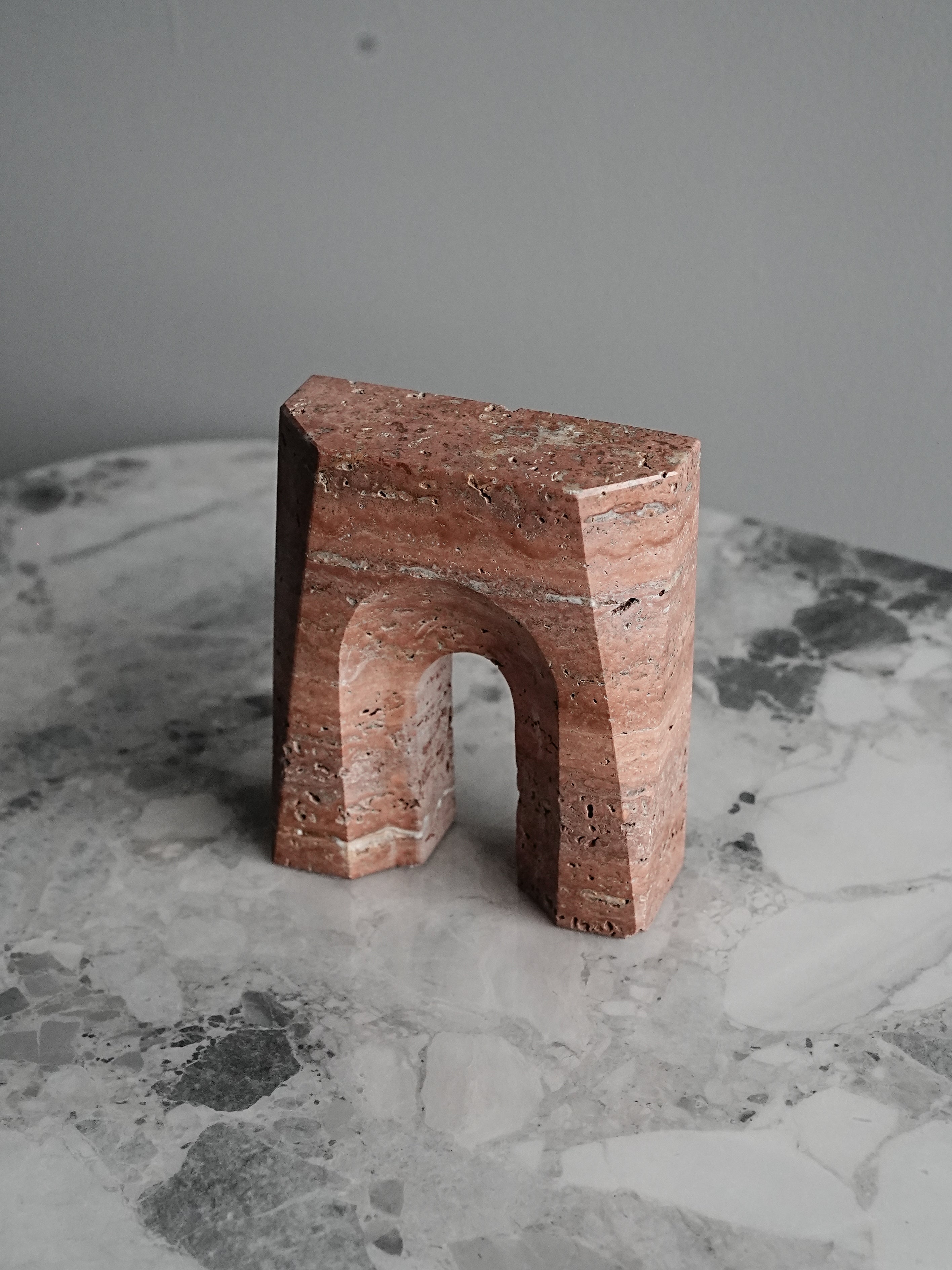 Marble Ornament