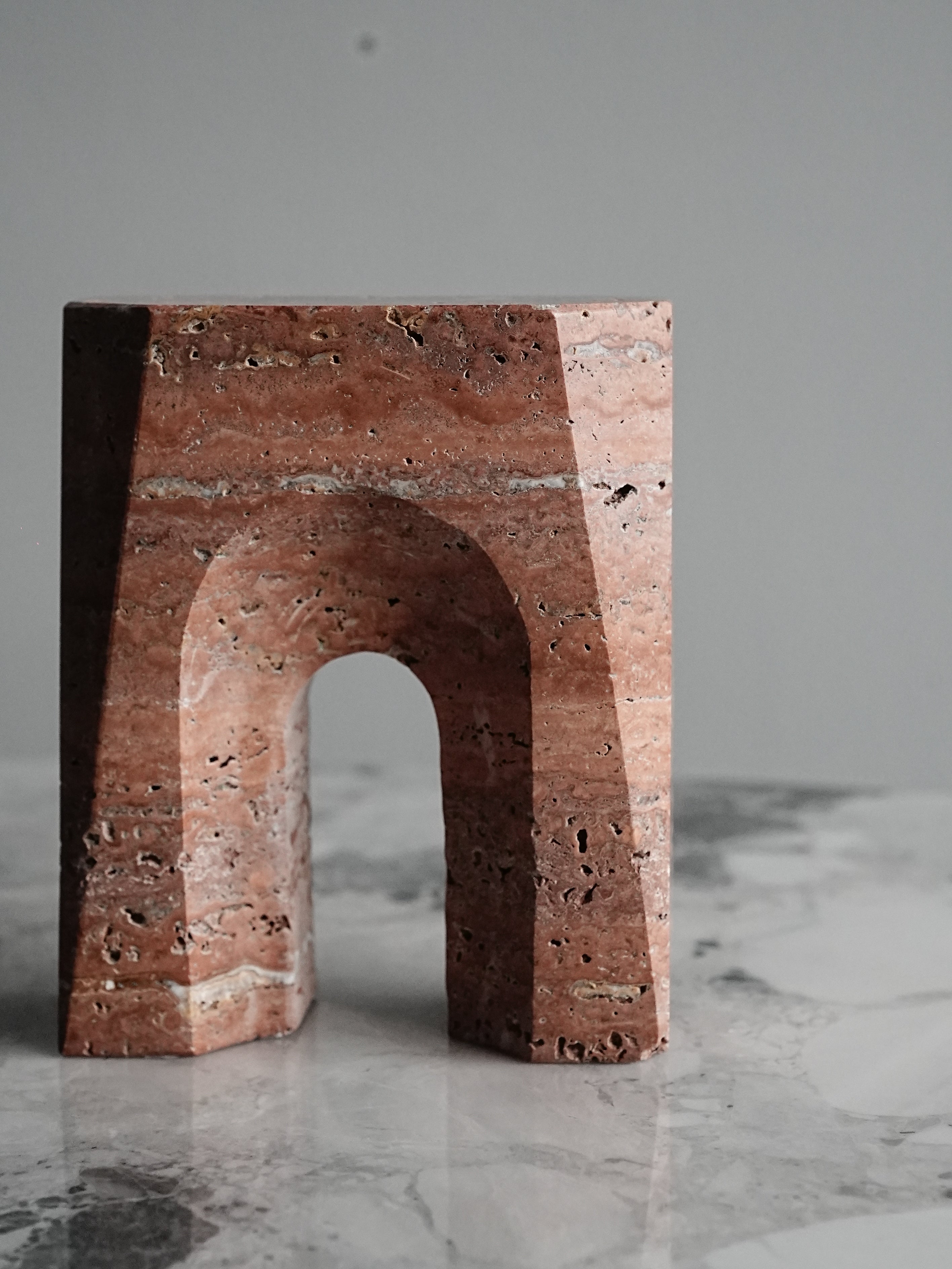Marble Ornament