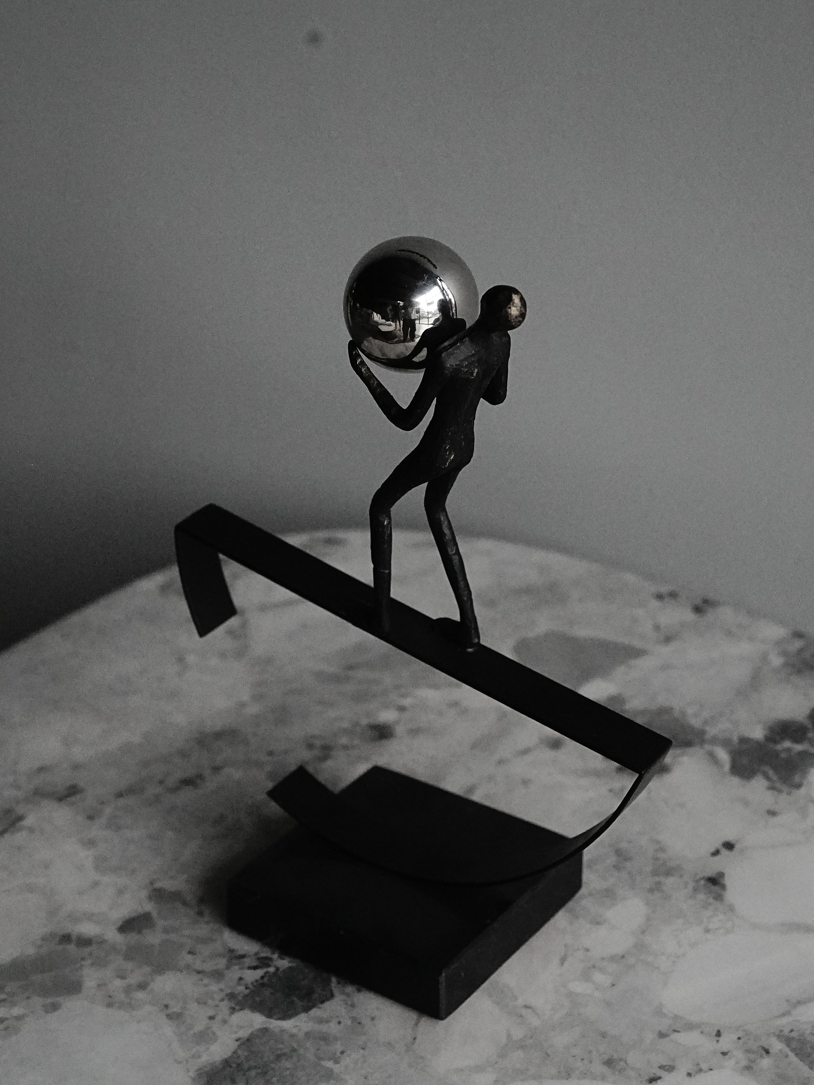Resin ornament