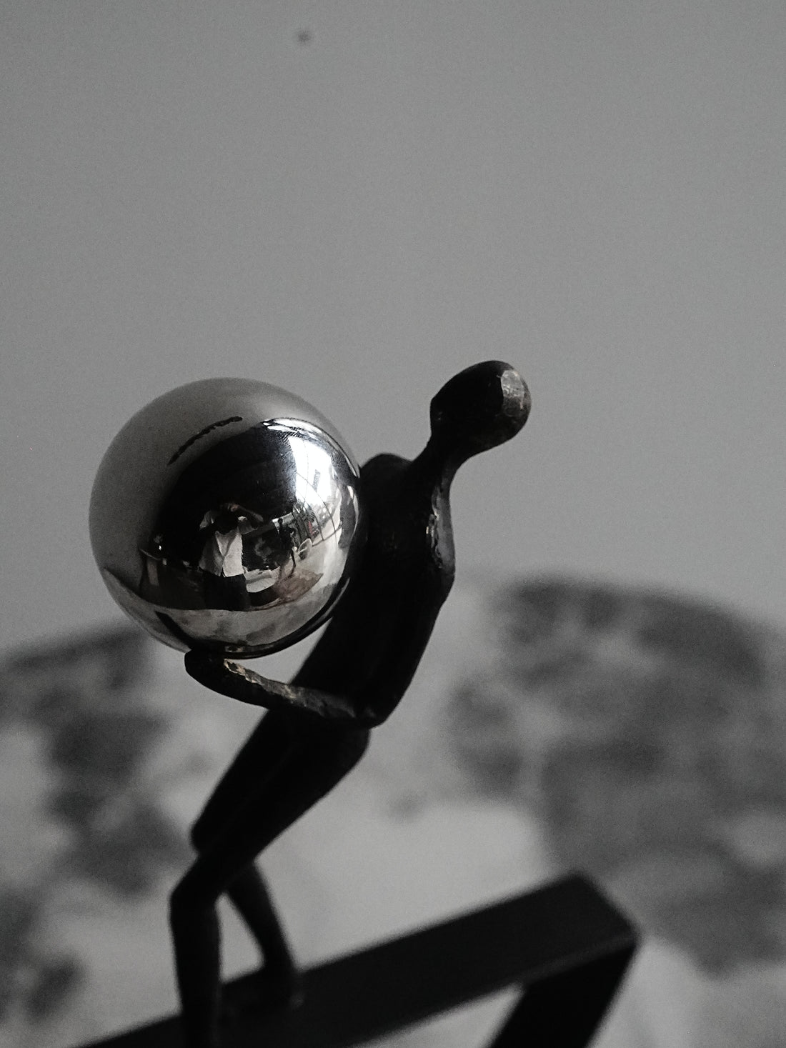 Resin ornament