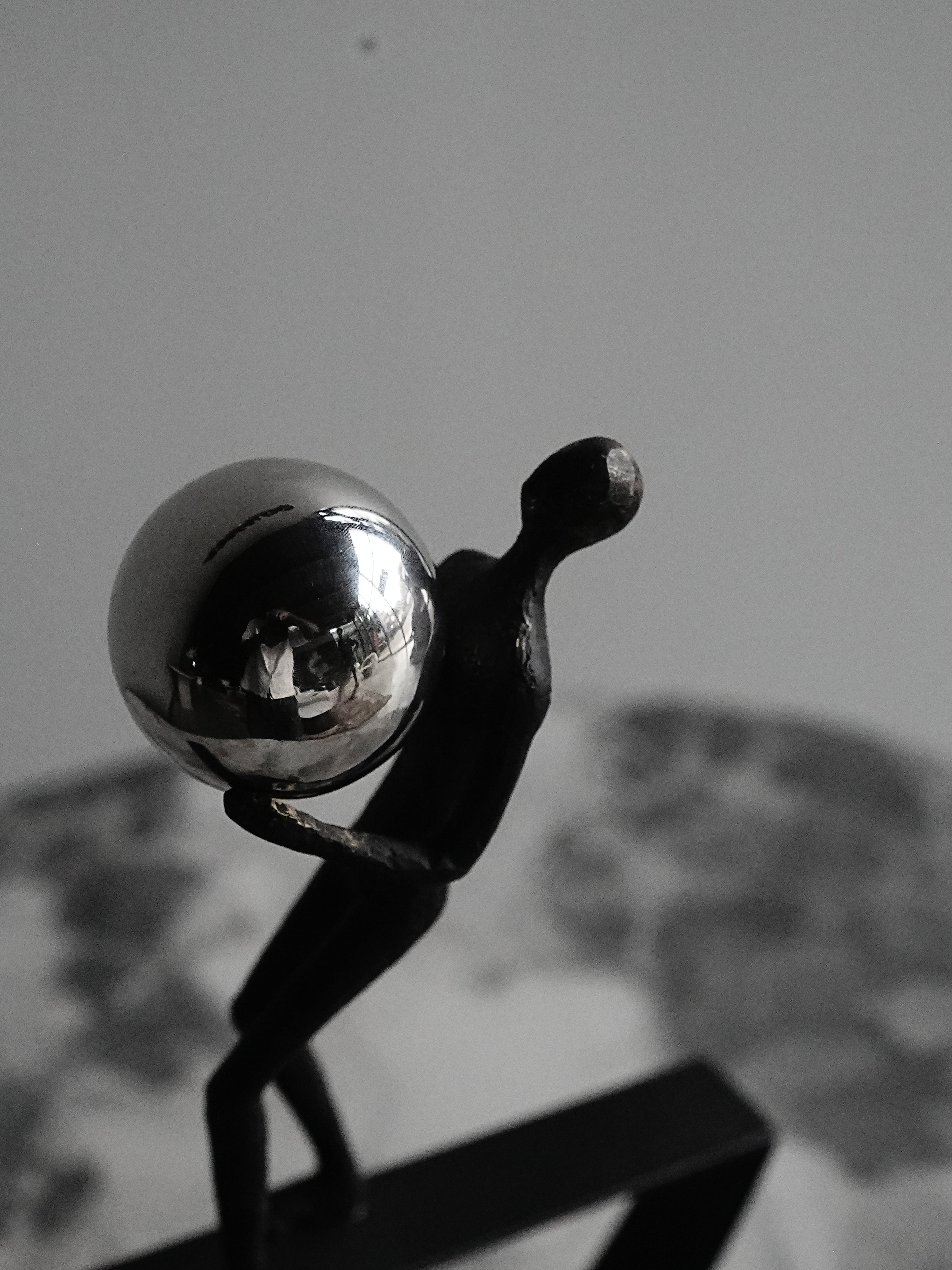 Resin ornament
