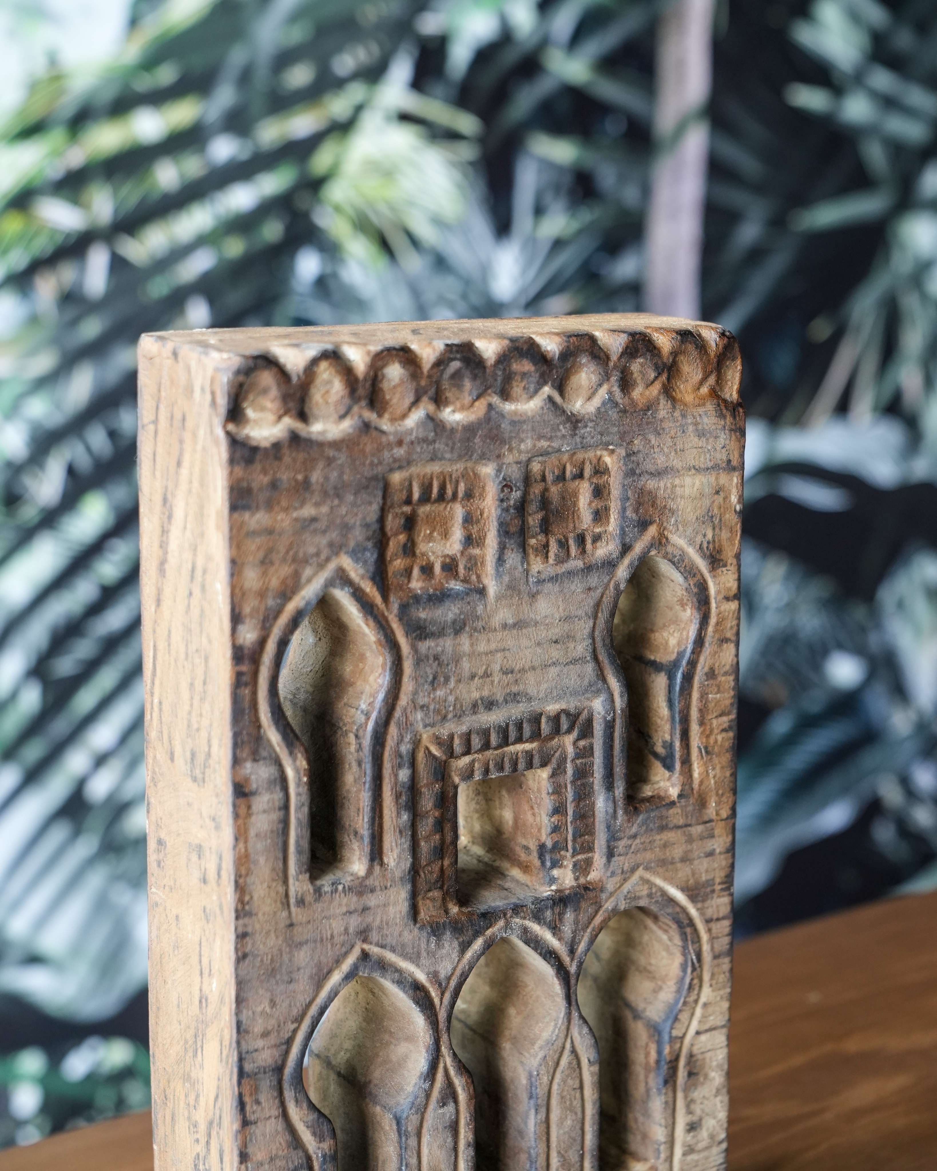Timber Poise Art