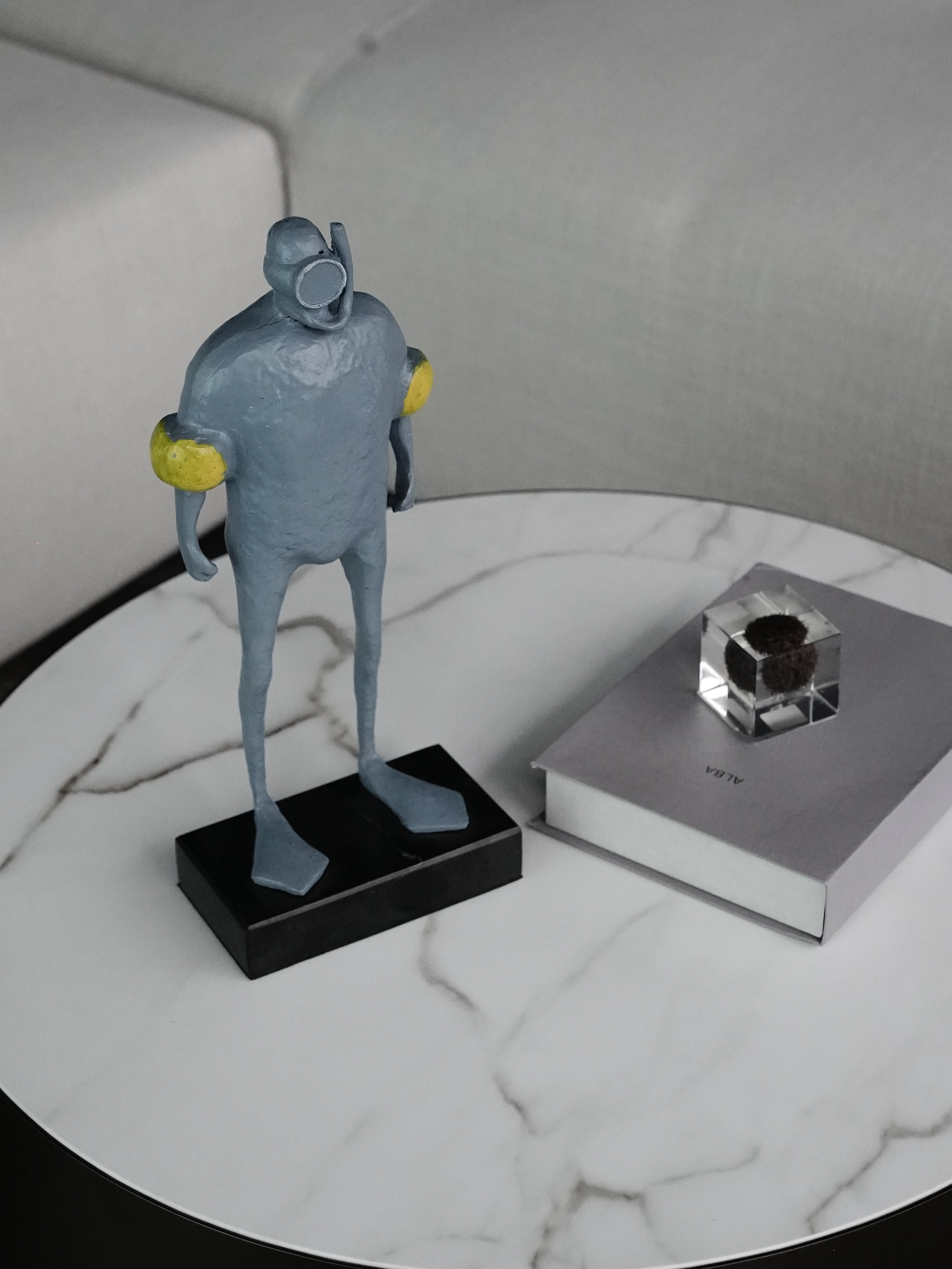 Metal Sculpture