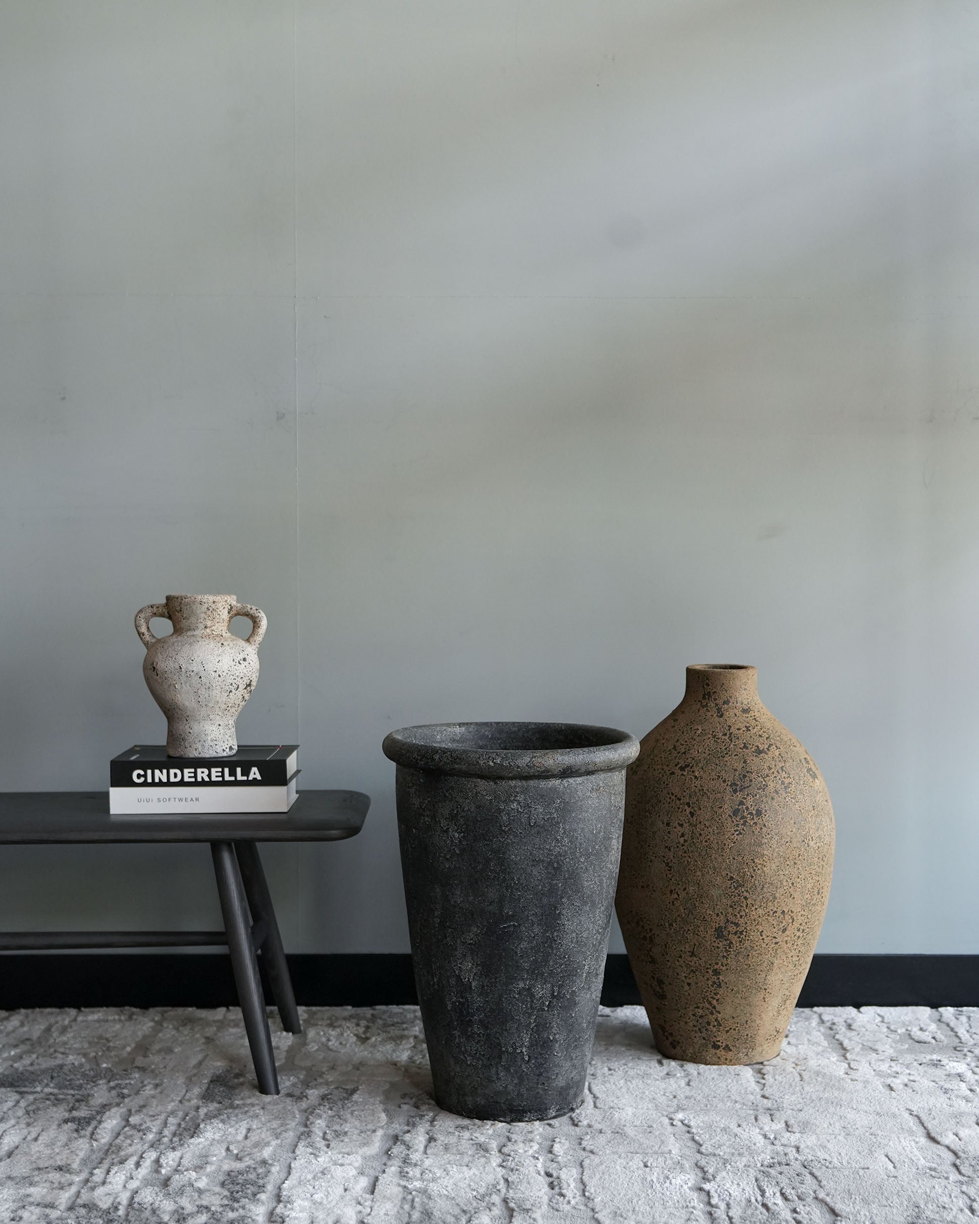 Elevate Clay Vessel