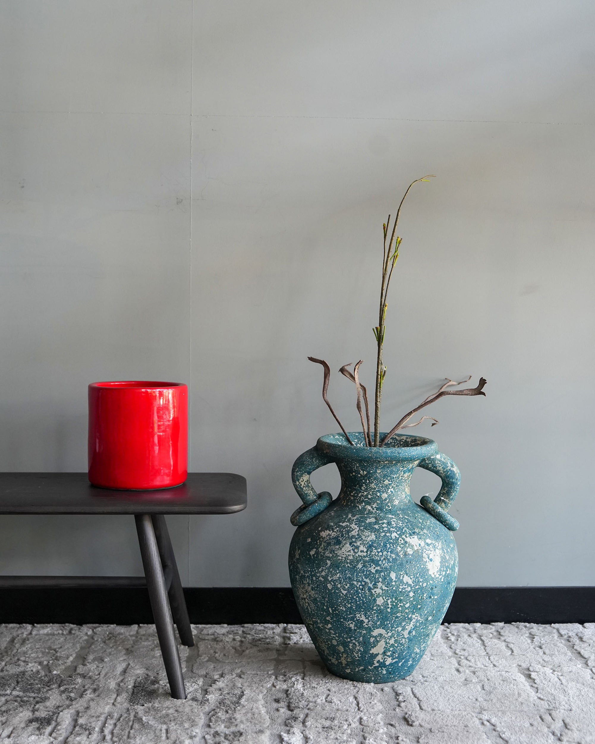 Core Clay Vessel