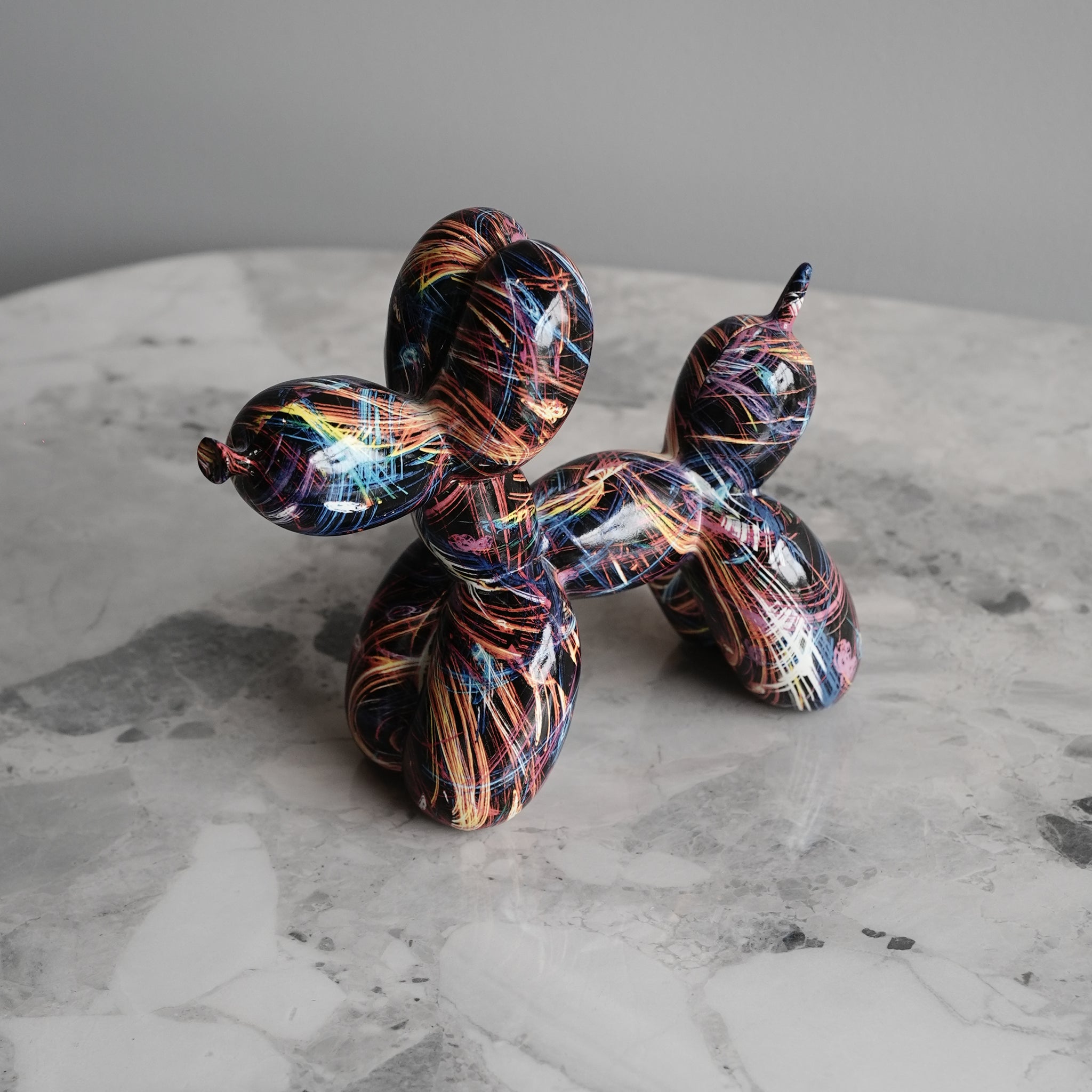 RESIN ORNAMENT
