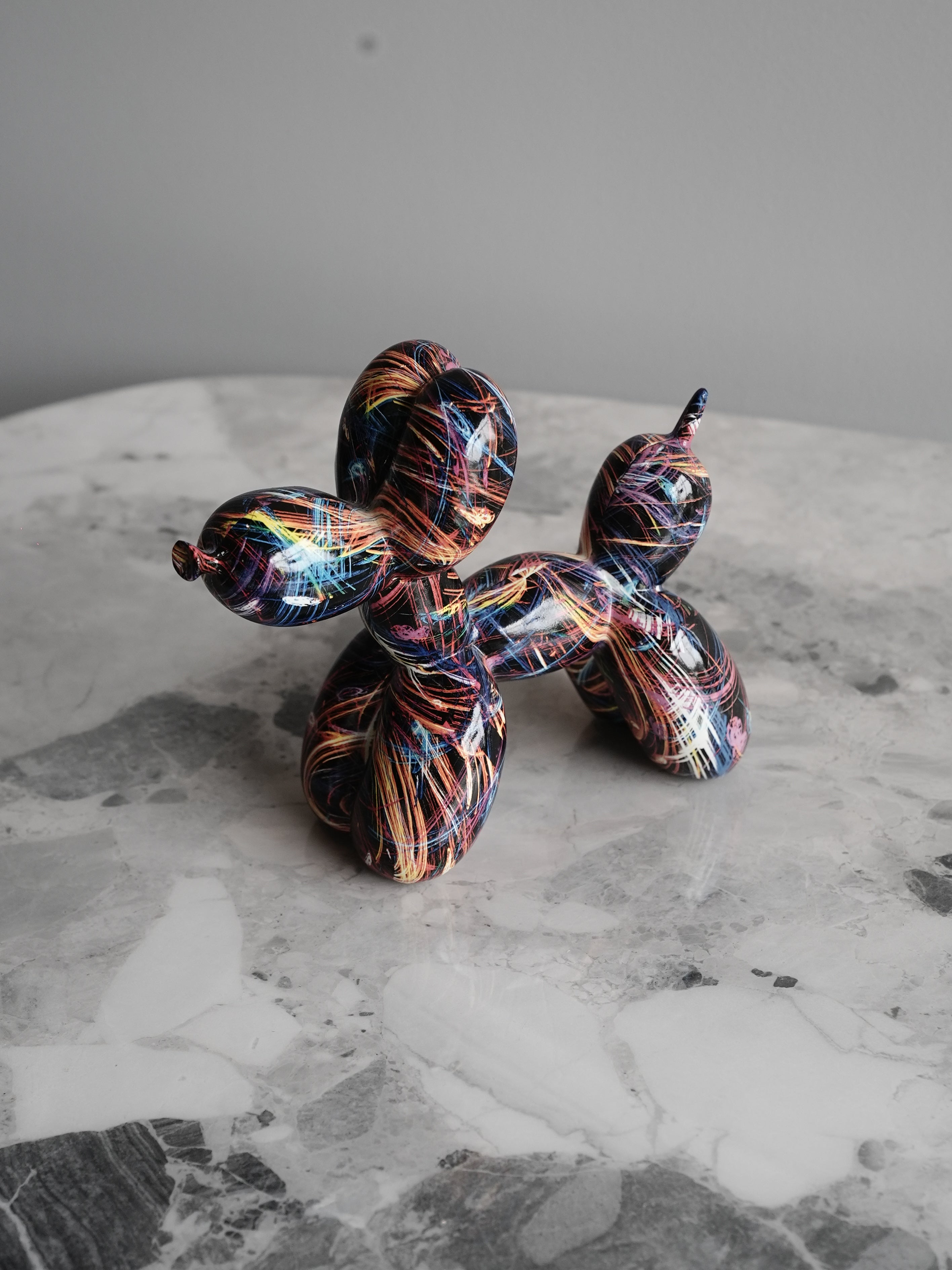 RESIN ORNAMENT