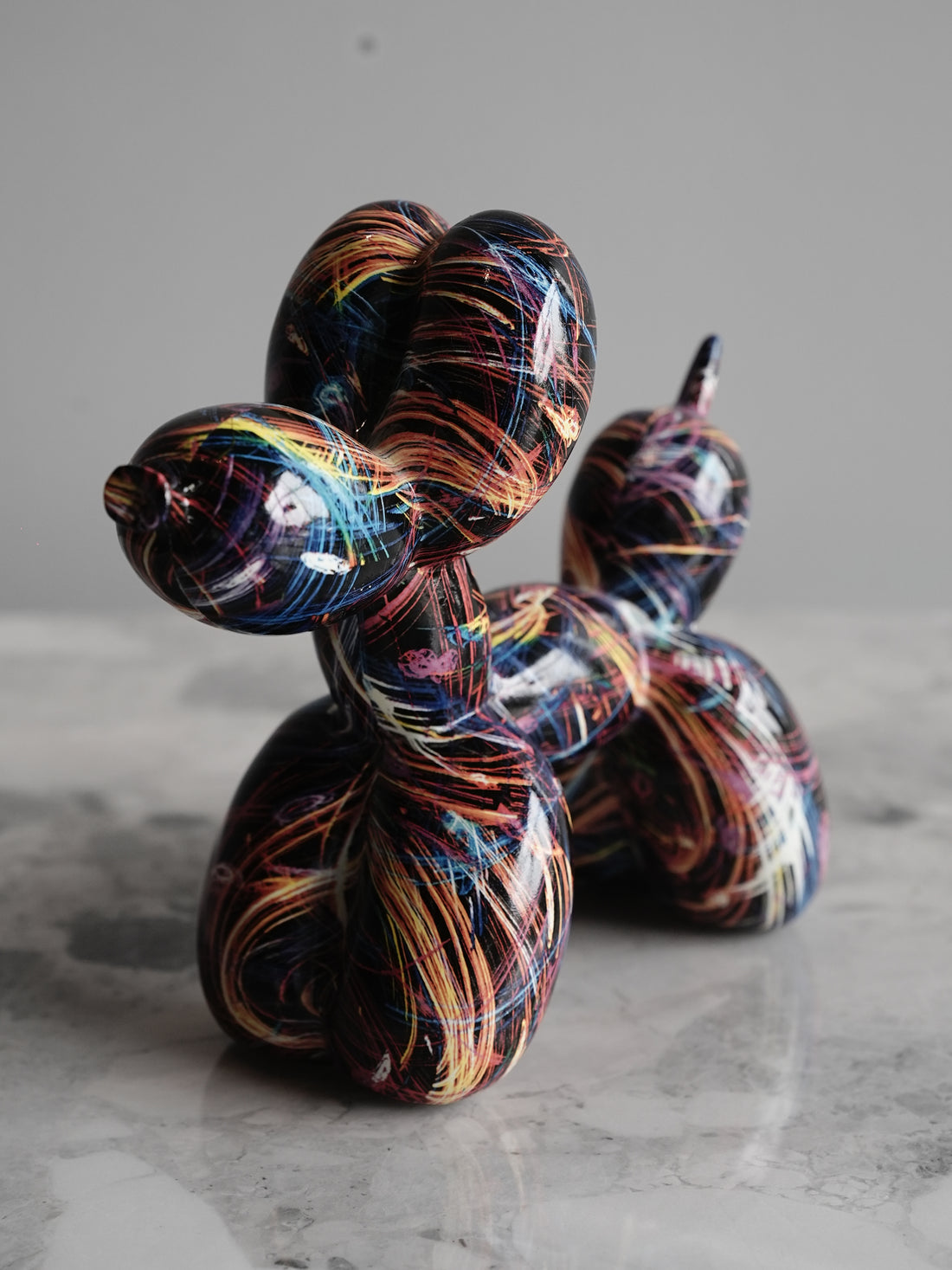 RESIN ORNAMENT