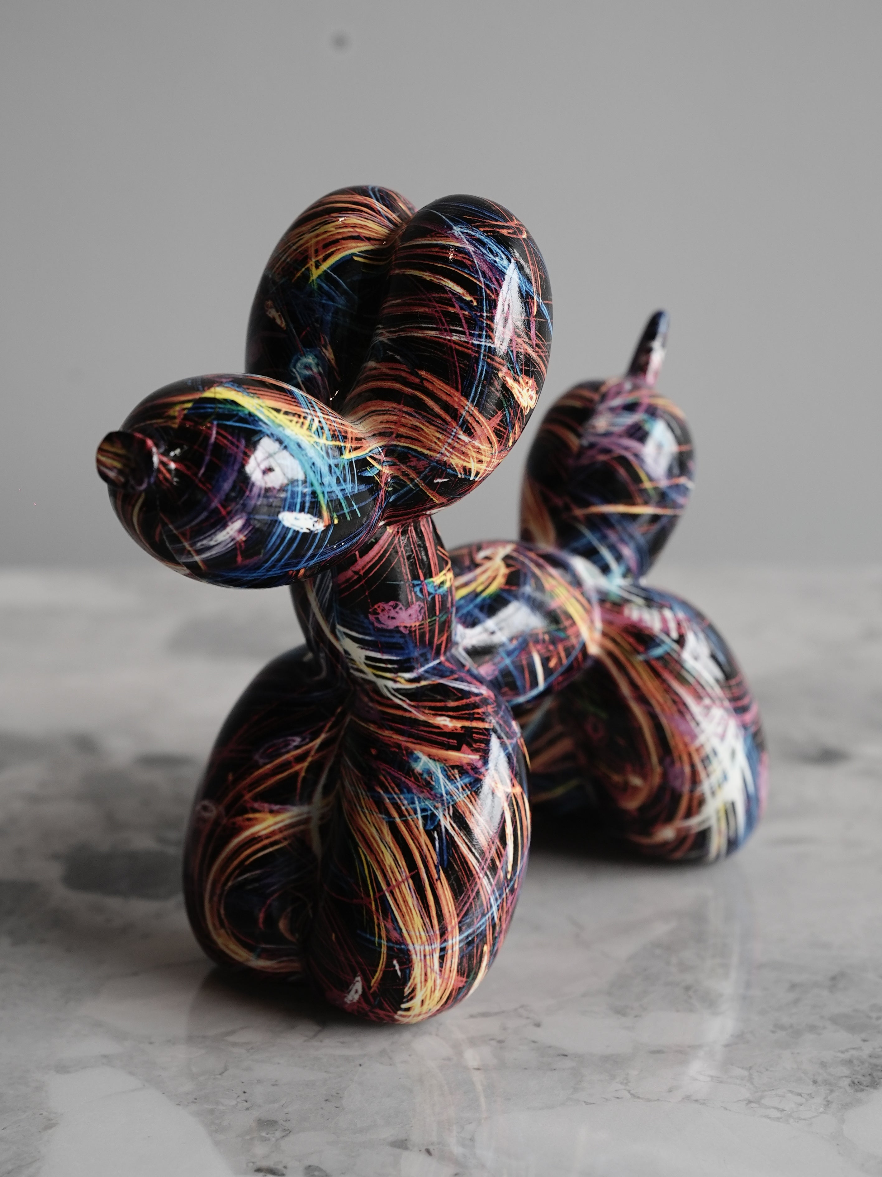 RESIN ORNAMENT