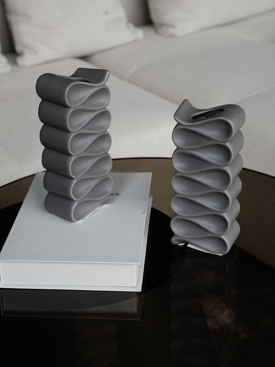 Elegant Ceramic Vase