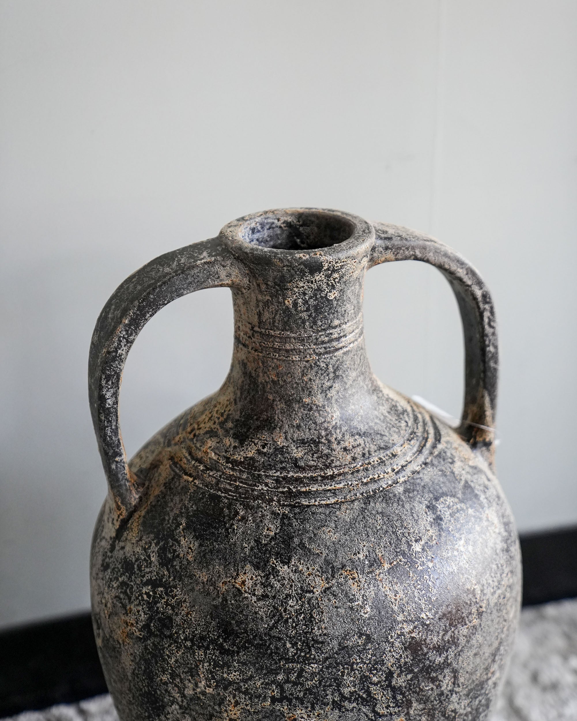 Grande Earth Vessel