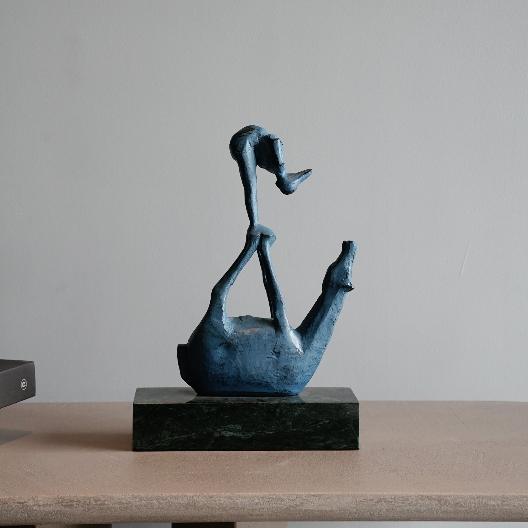 IRON SCULPTURE